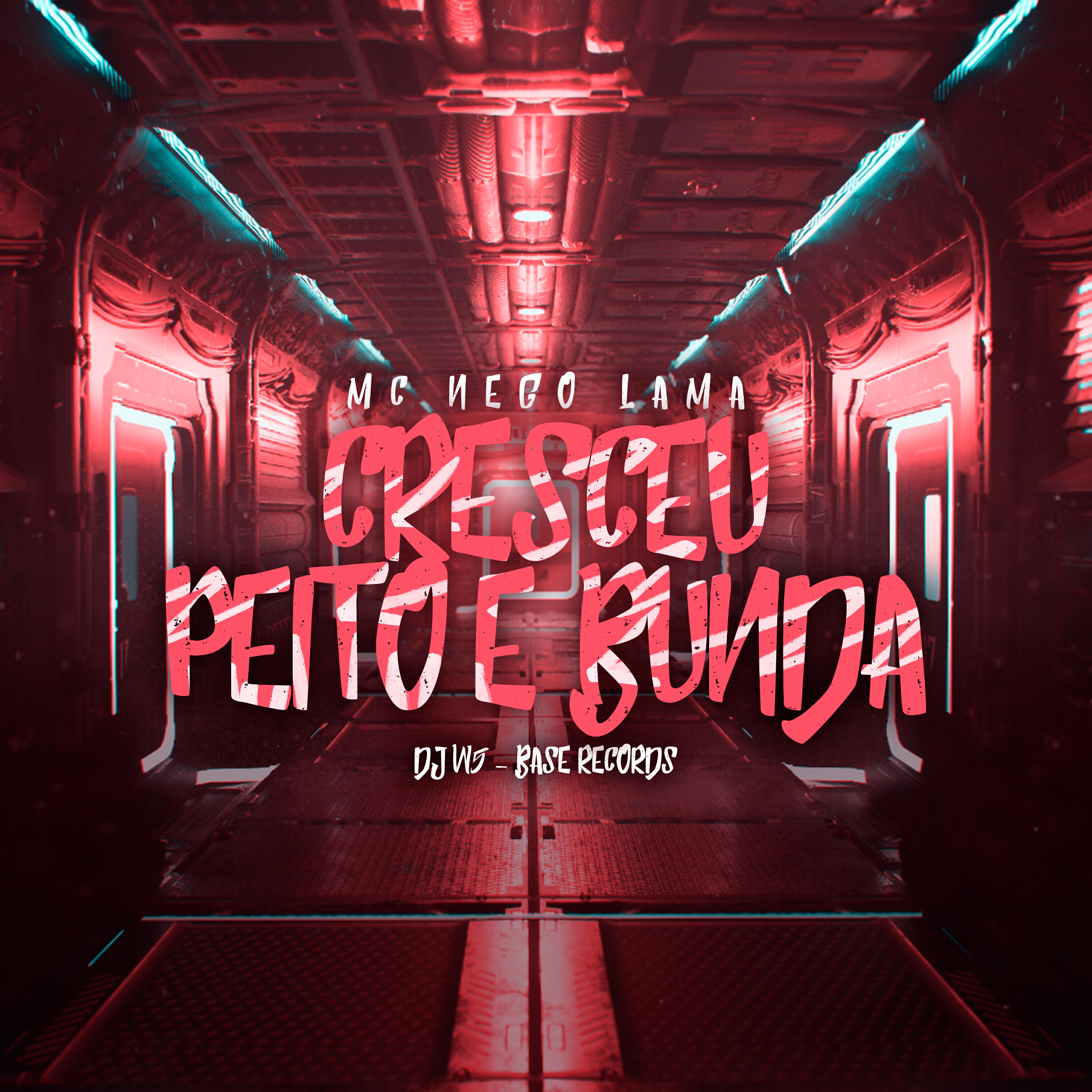 Релиз Cresceu Peito e Bunda