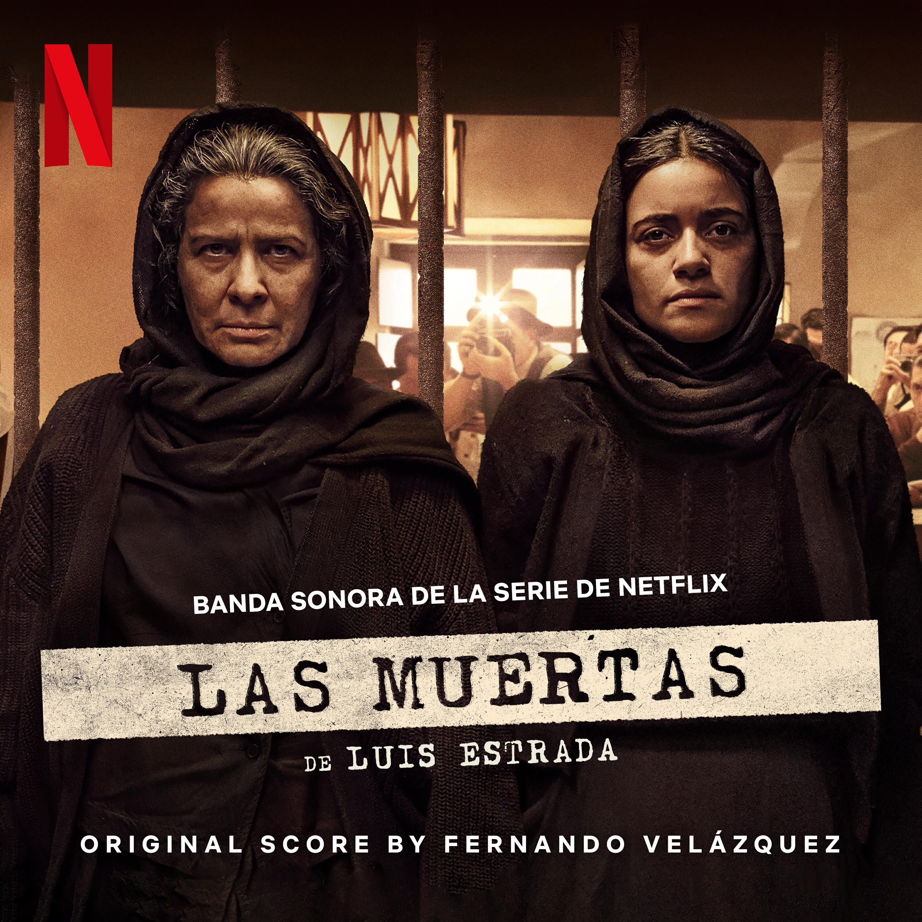 Релиз Las Muertas (Banda sonora de la serie de Netflix)