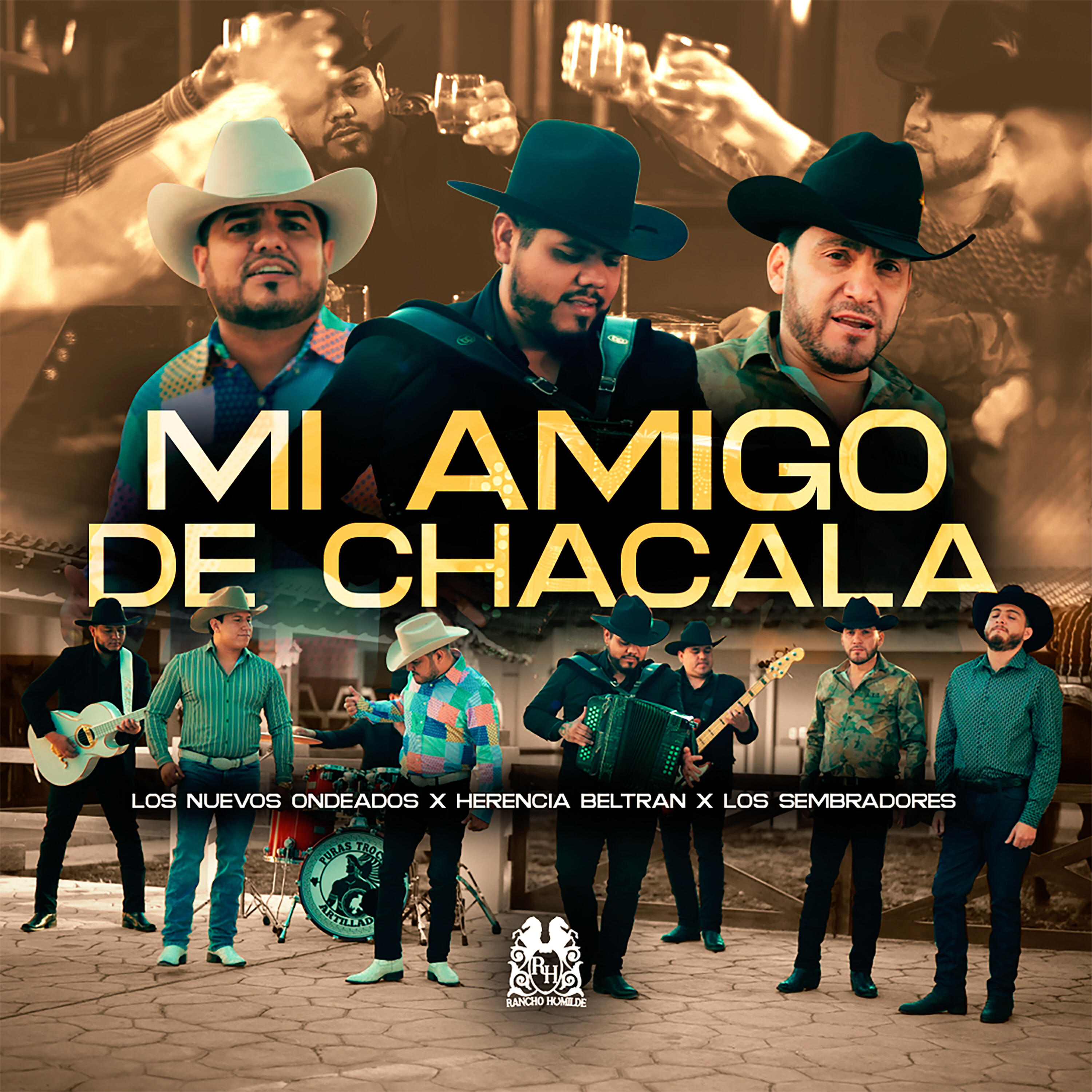 Релиз Mi Amigo De Chacala