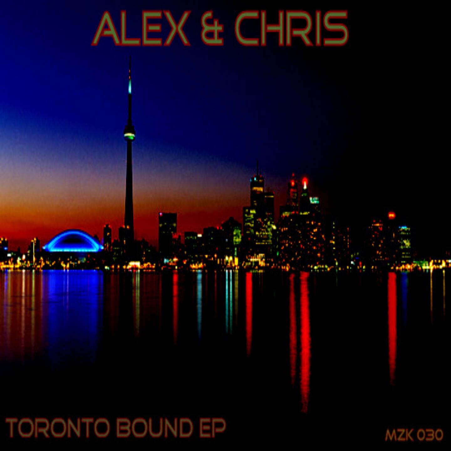 Релиз Toronto Bound - EP
