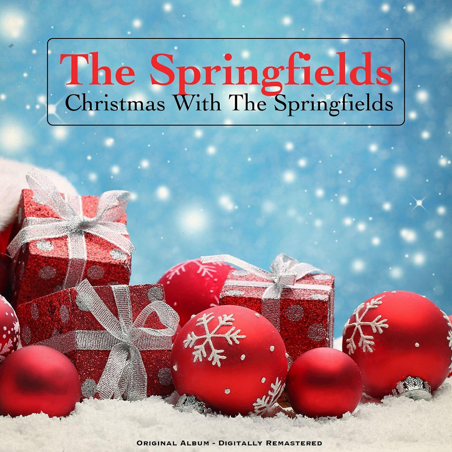 Релиз Christmas with the Springfields - Original Album - Digitally Remastered