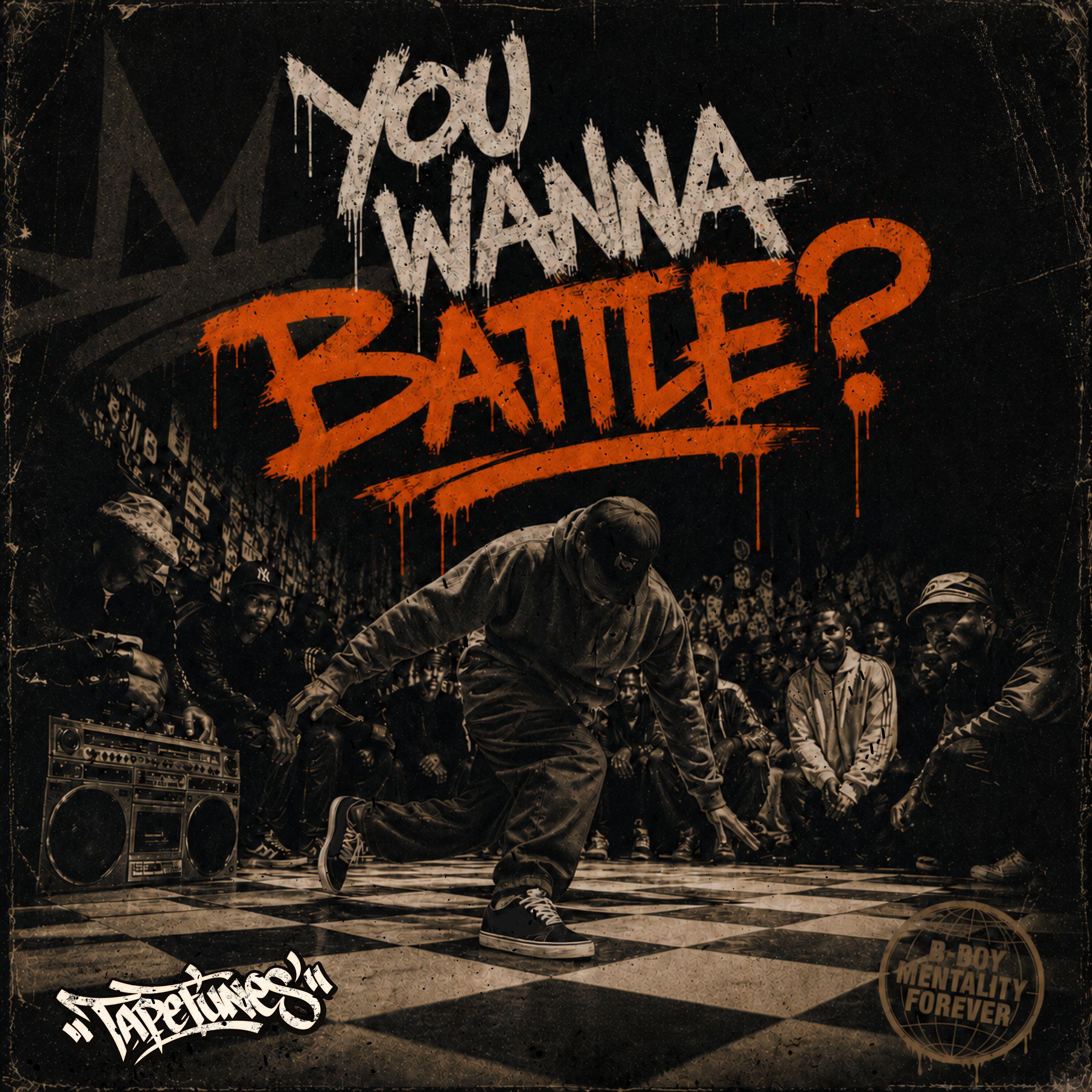Релиз You Wanna Battle?