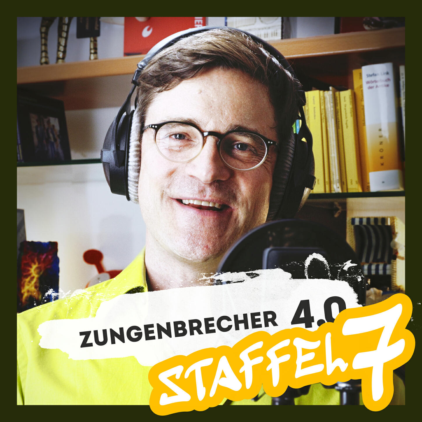 Релиз Zungenbrecher 4.0 - Staffel 7
