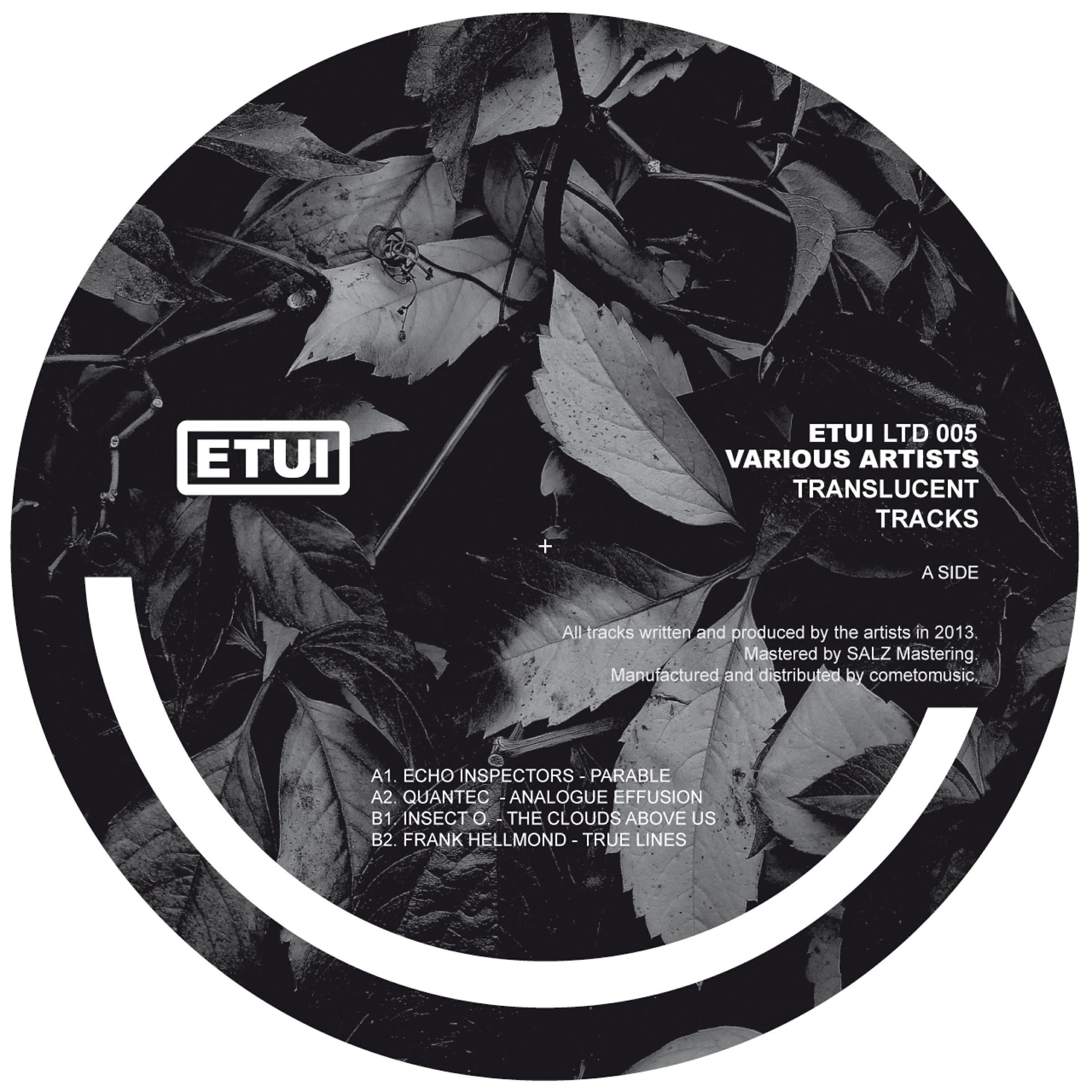 Релиз Translucent Tracks