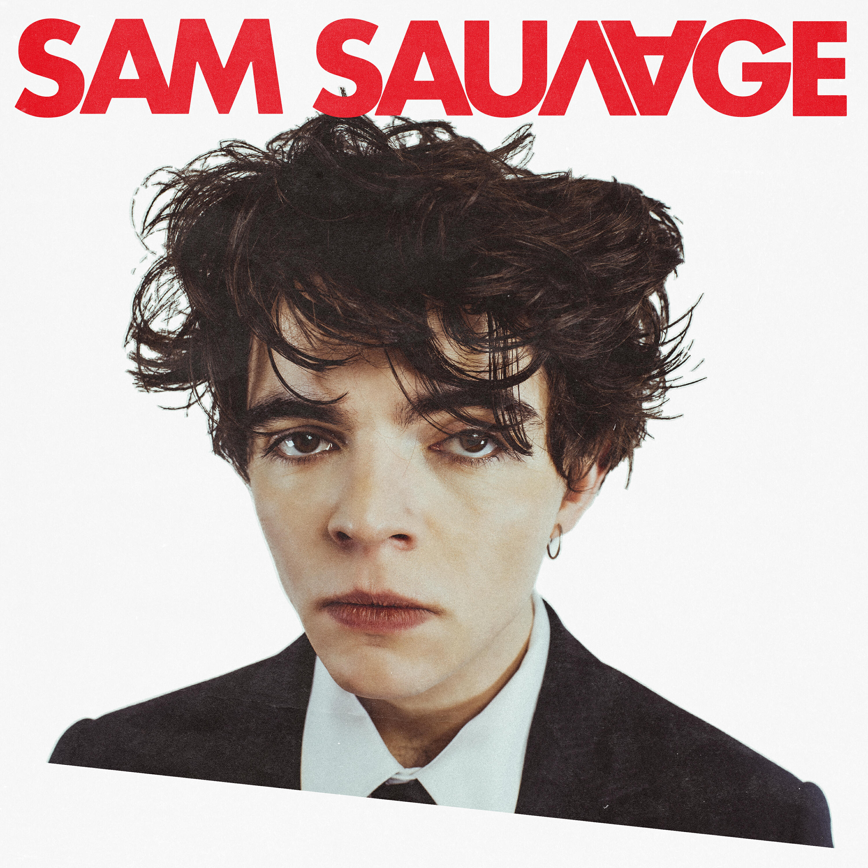 Релиз Sam Sauvage