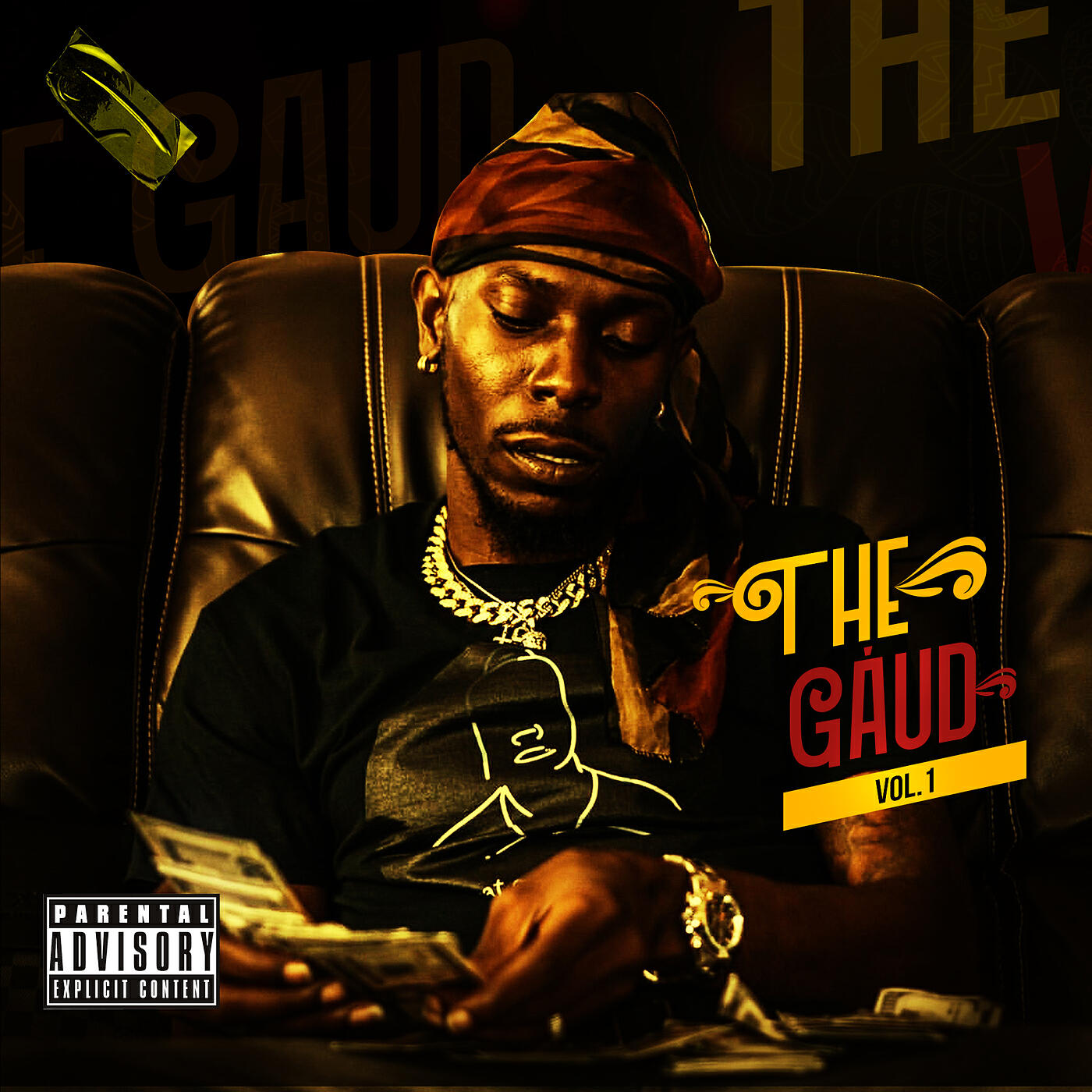 Релиз The Gaud, Vol. 1 (Remix)
