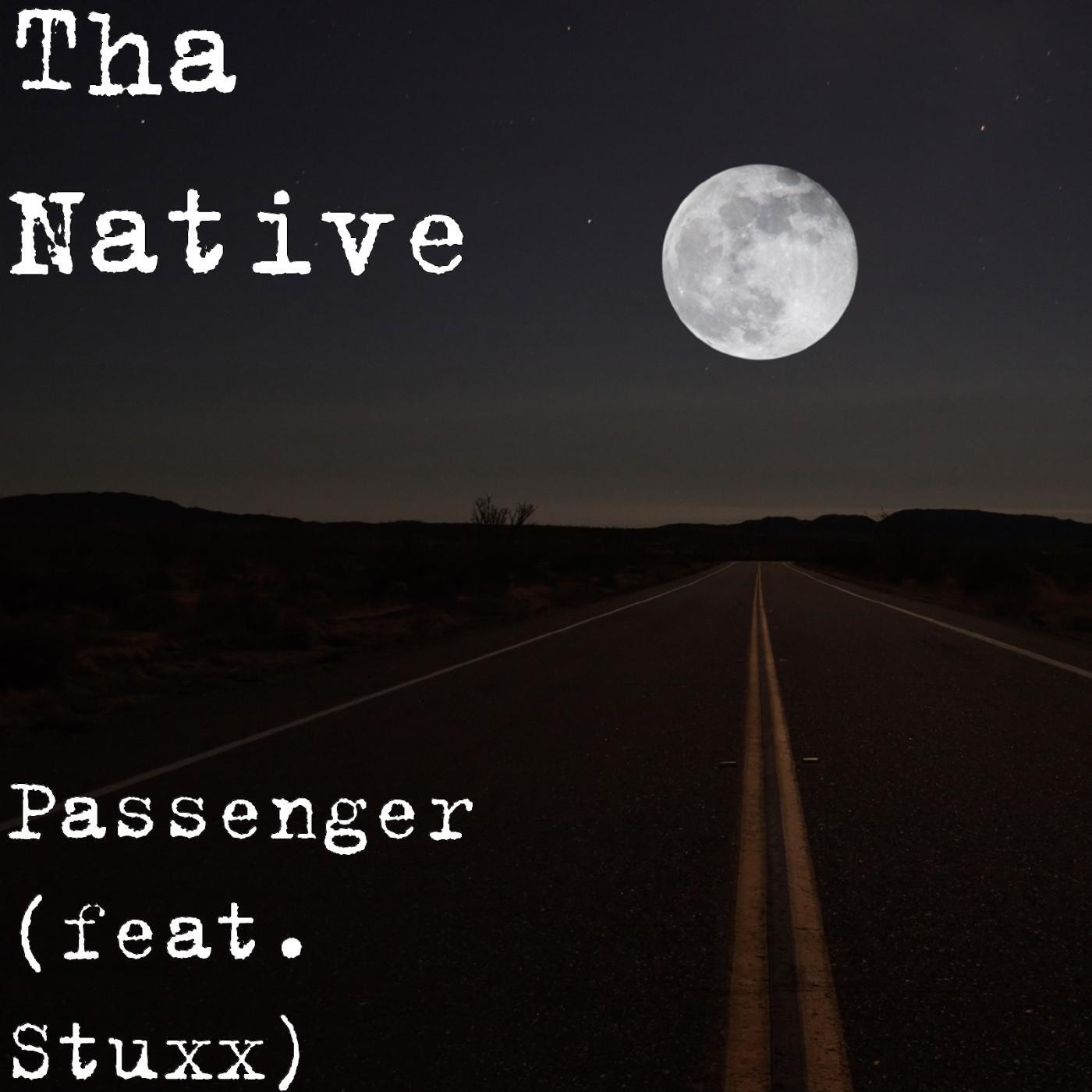 Релиз Passenger (feat. Stuxx)