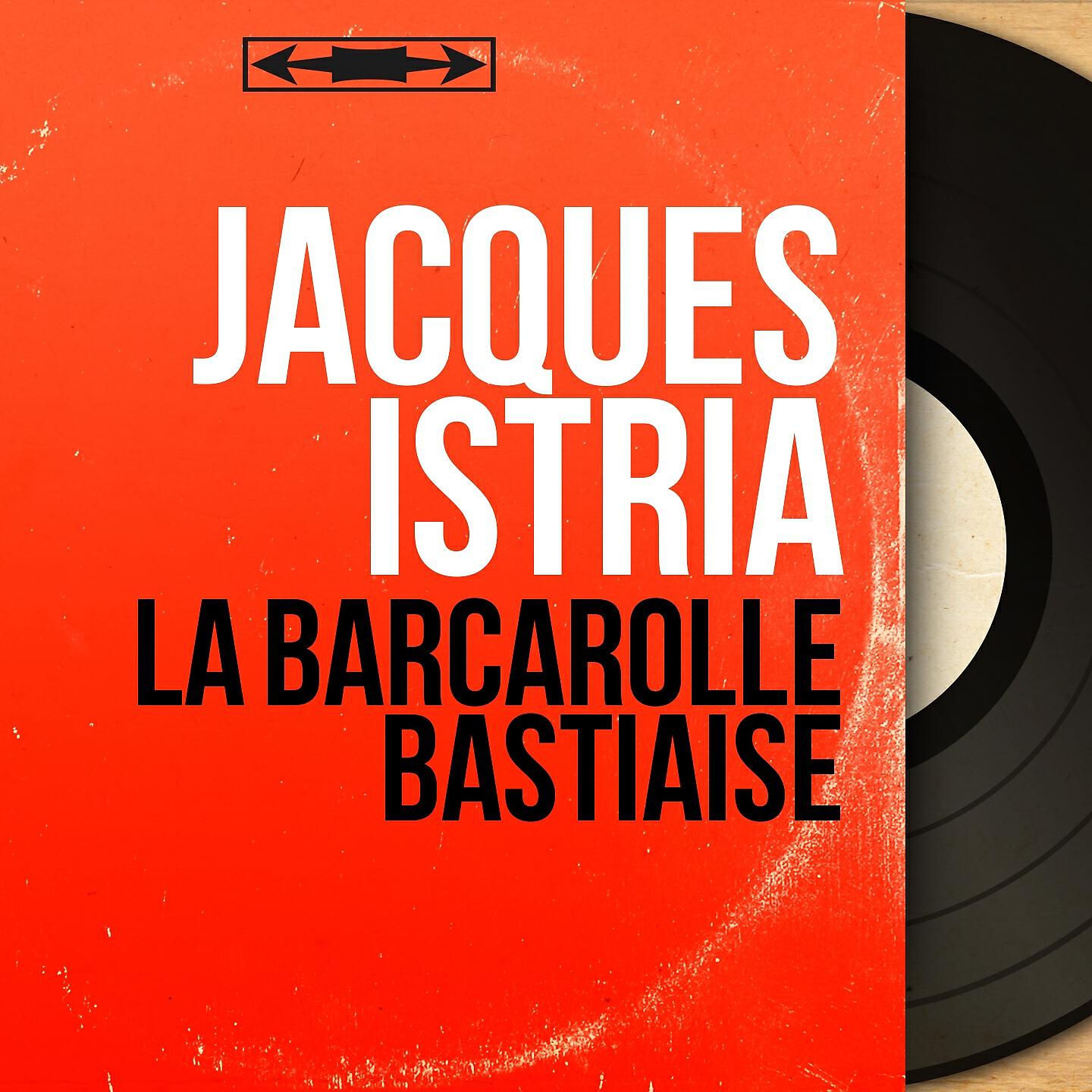 Трек La barcarolle bastiaise