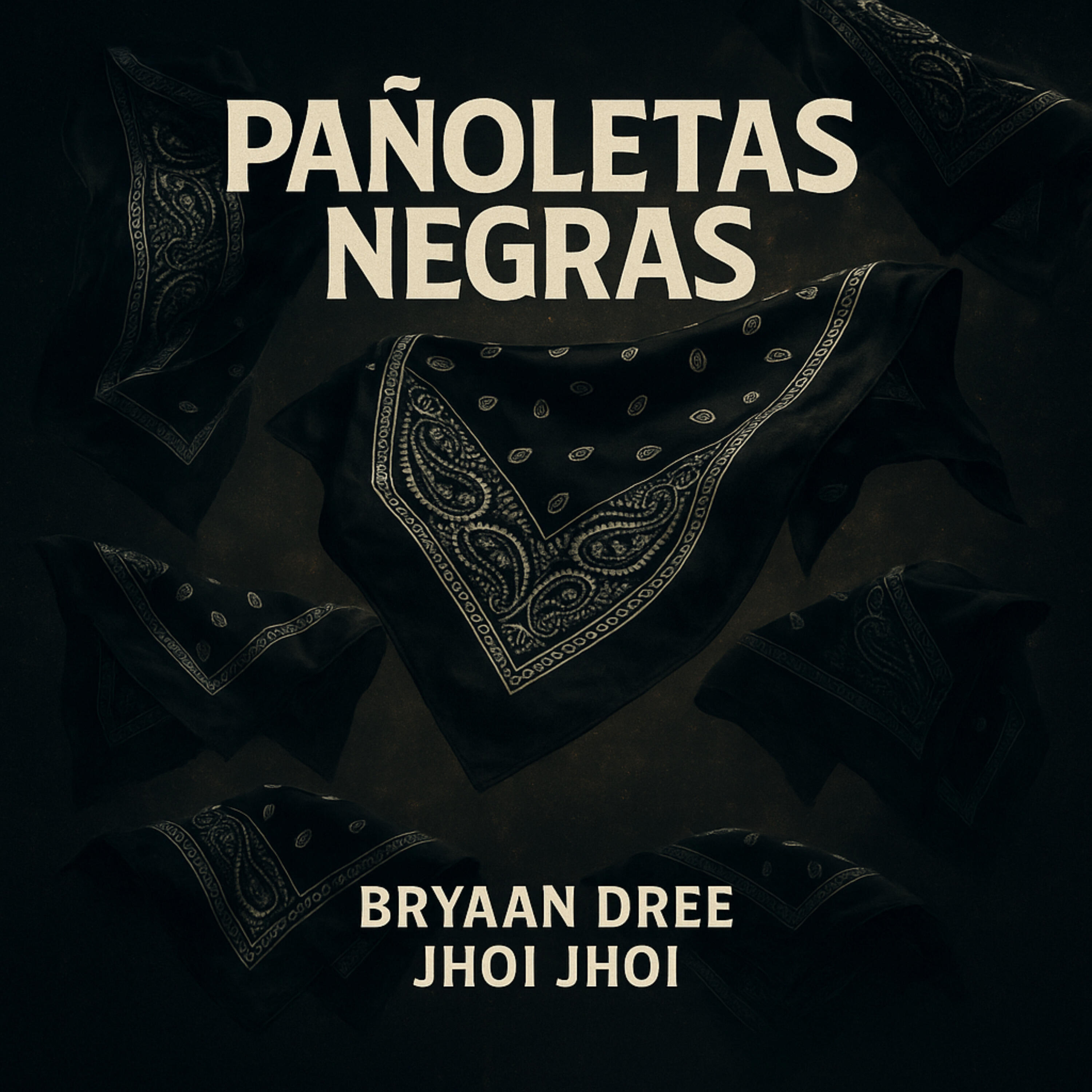 Релиз Pañoletas Negras