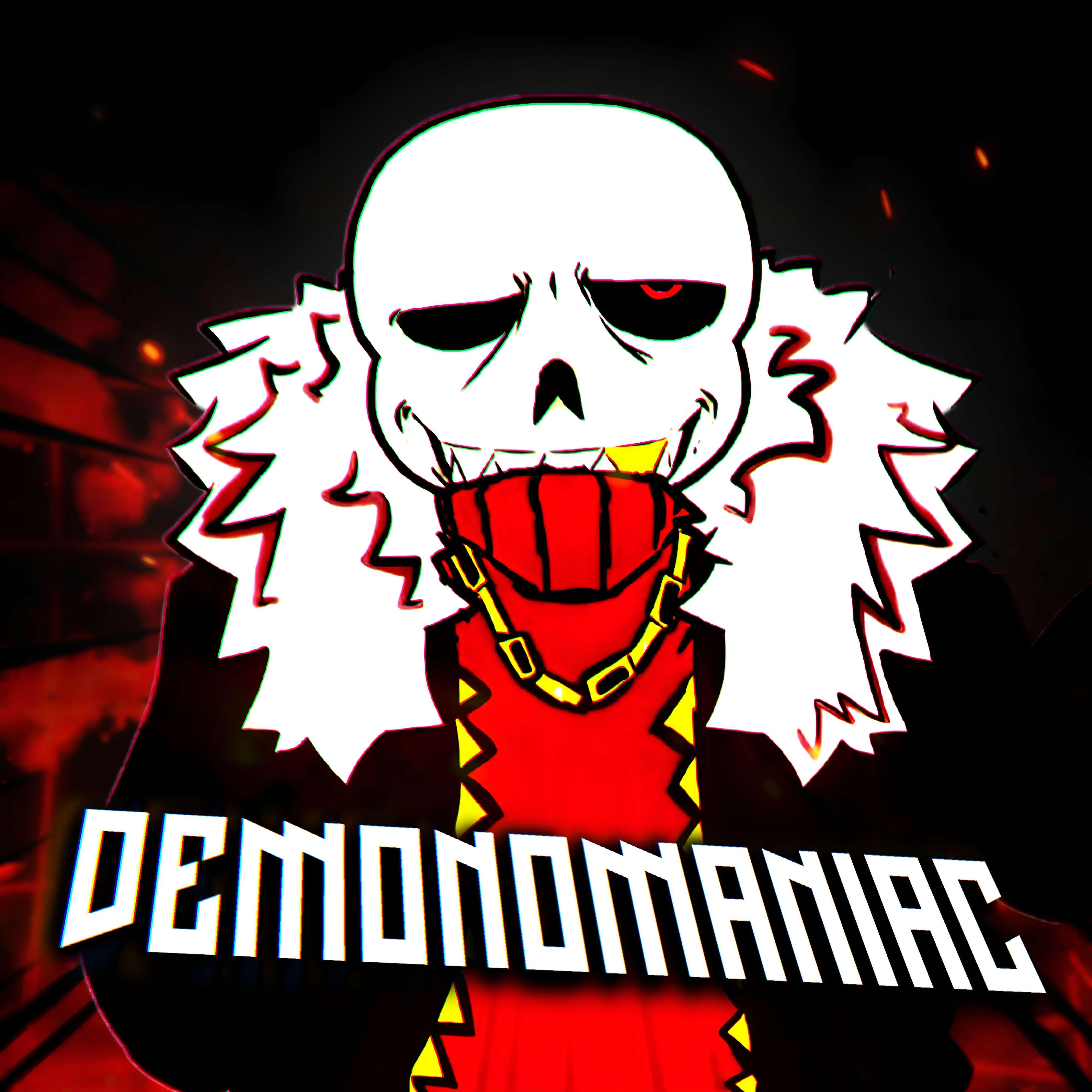 Релиз DEMONOMANIAC 2