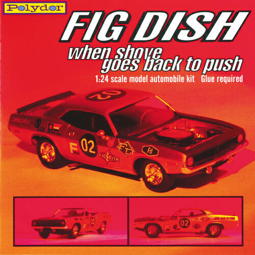 Релиз When Shove Goes Back To Push