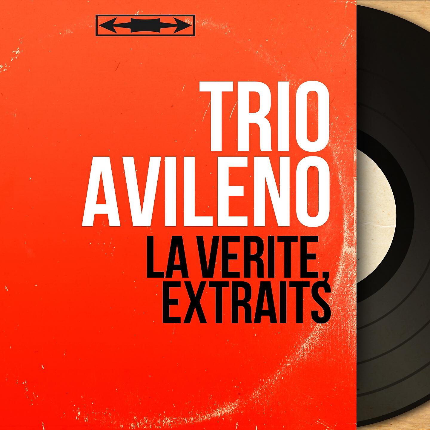 Релиз La vérité, extraits