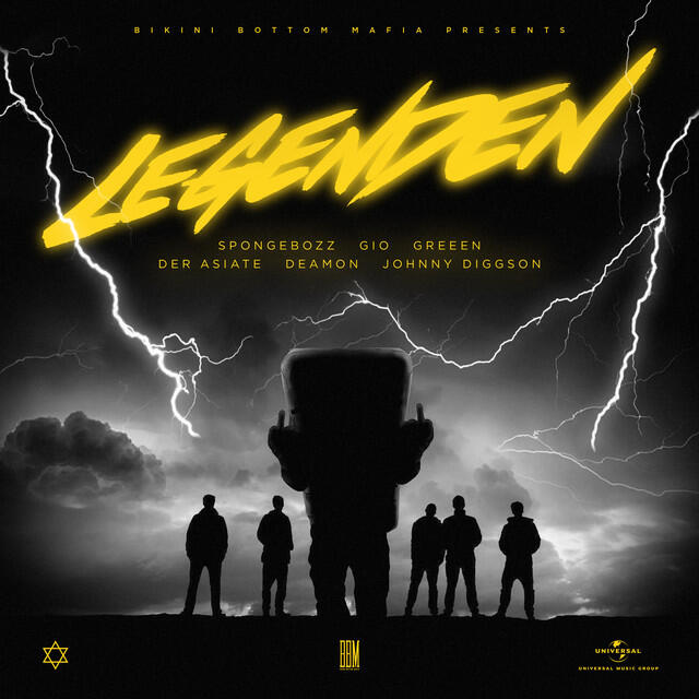 Релиз Legenden