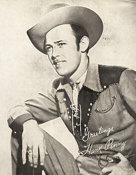 Hank Perry