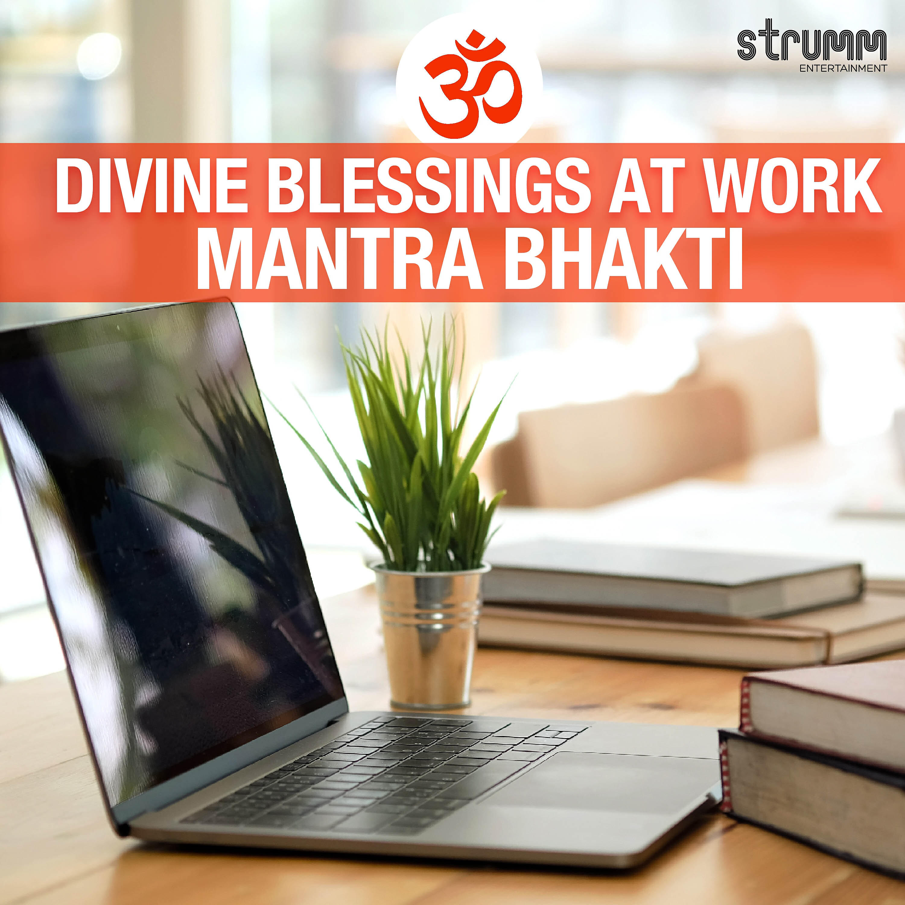 Релиз Divine Blessings at Work - Mantra Bhakti