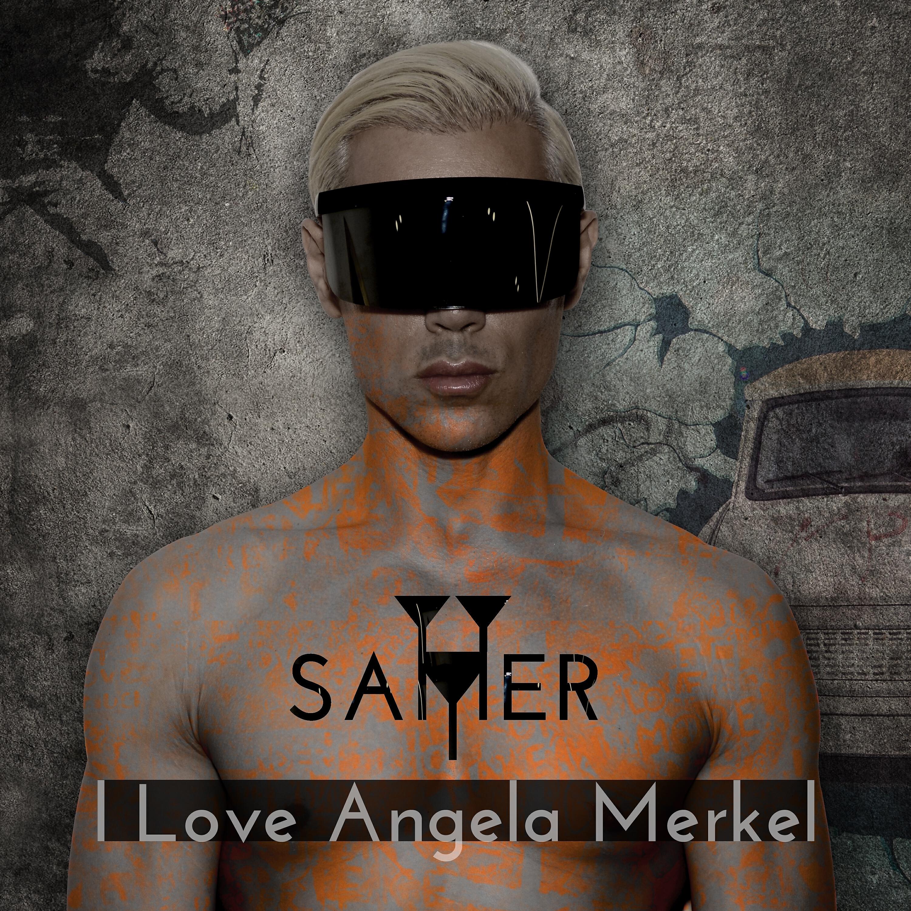 Релиз I Love Angela Merkel