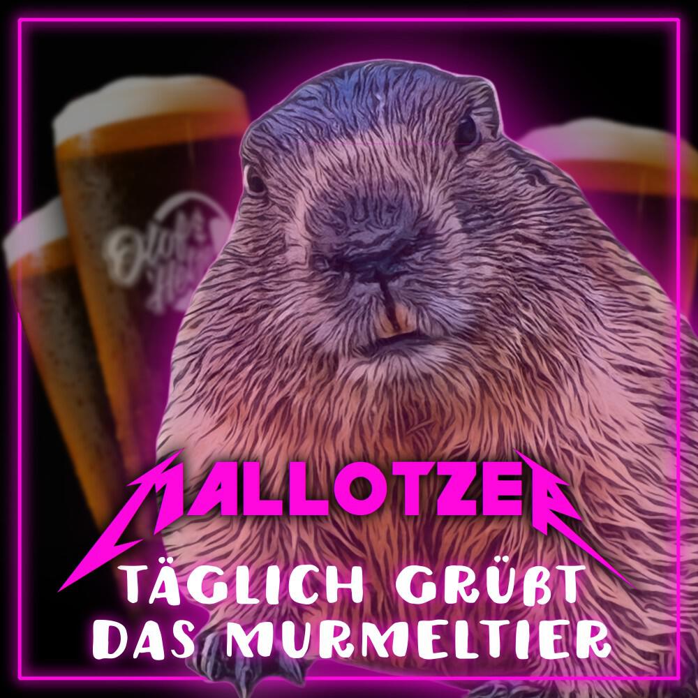 Релиз Täglich grüßt das Murmeltier