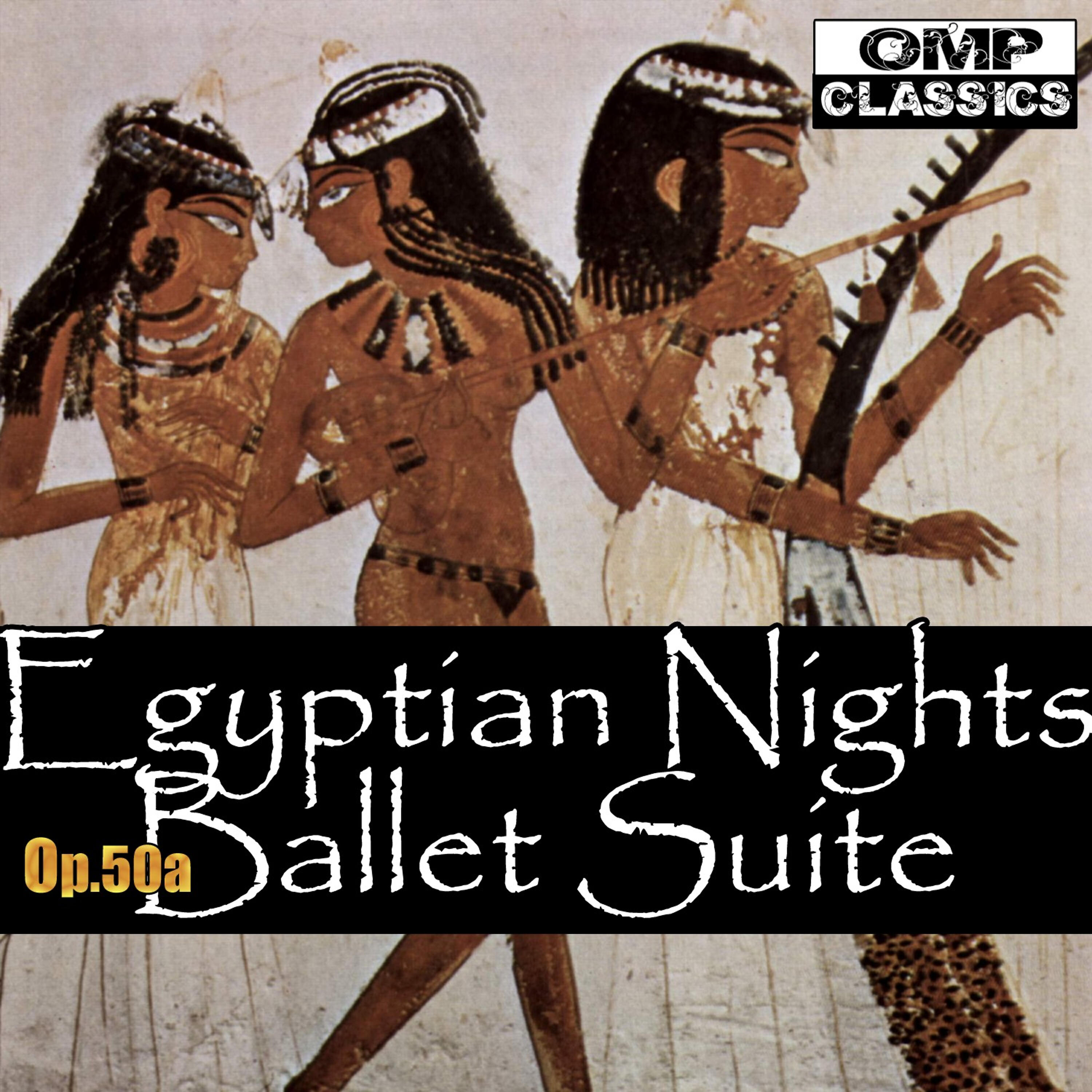 Релиз Arensky: Egyptian Nights Ballet Suite, Op. 50a