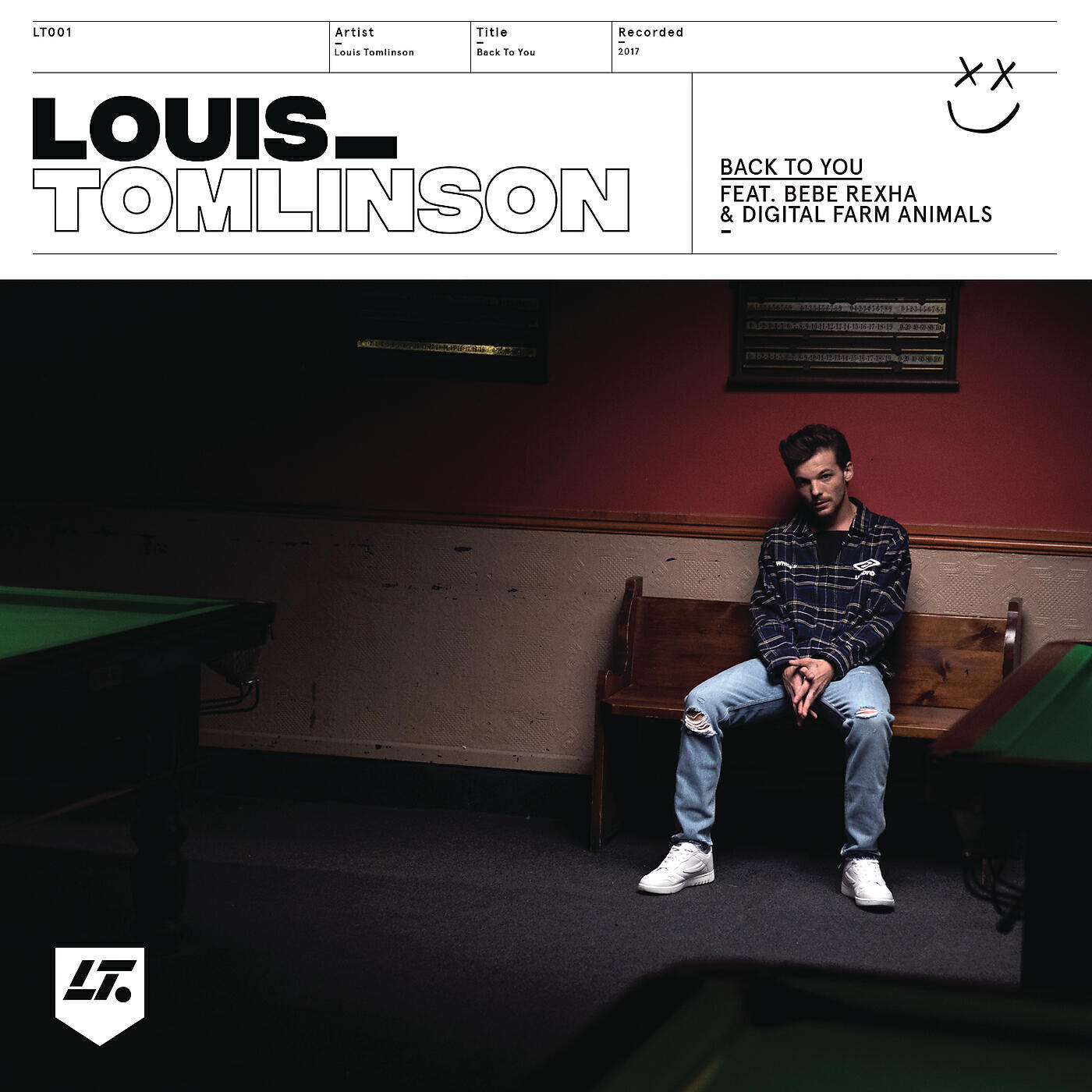 Релиз Back to You
