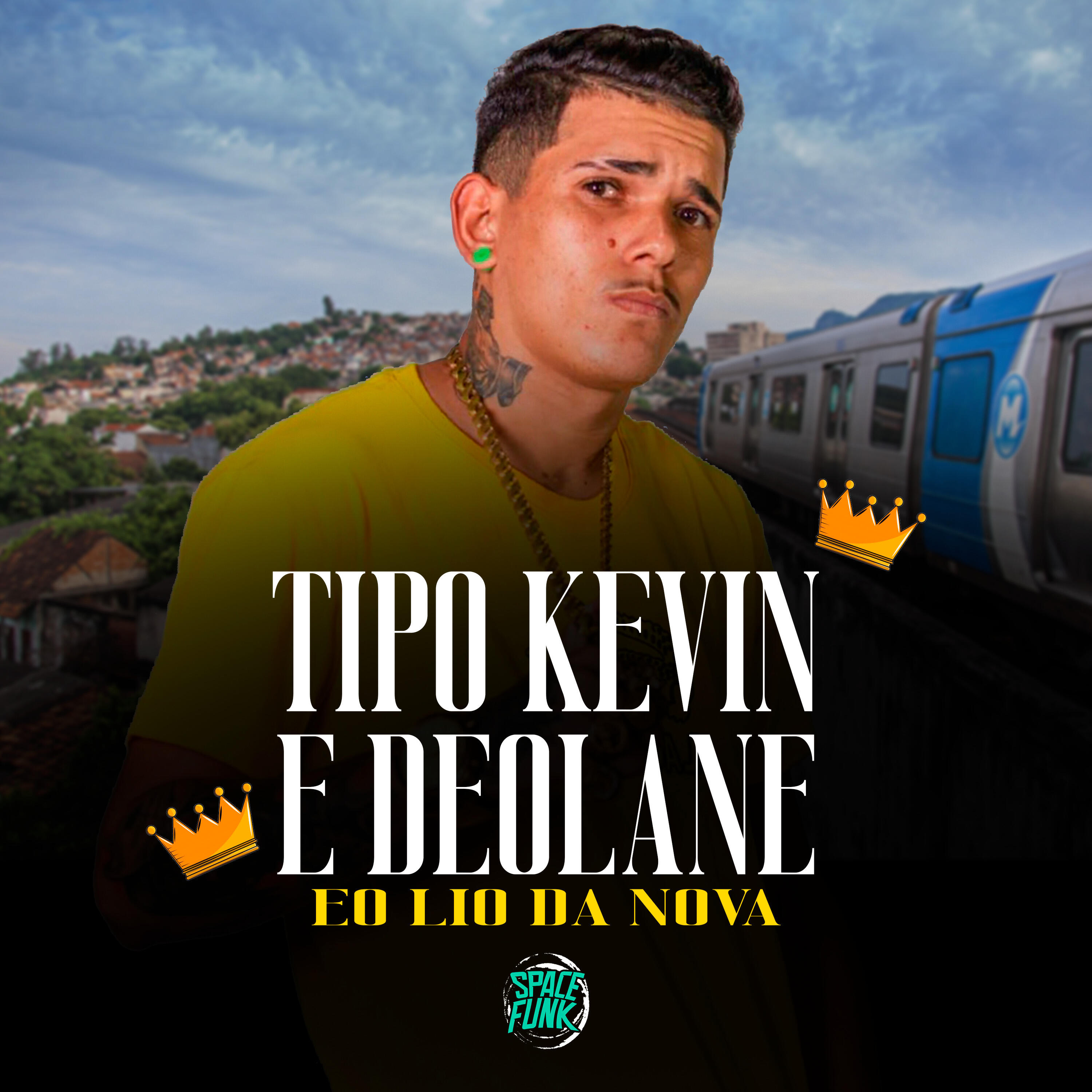 Скачать песню Eo Lio da Nova, Riicknobeat, Space Funk - Tipo Kevin e Deolane бесплатно в MP3 для Android и iOS