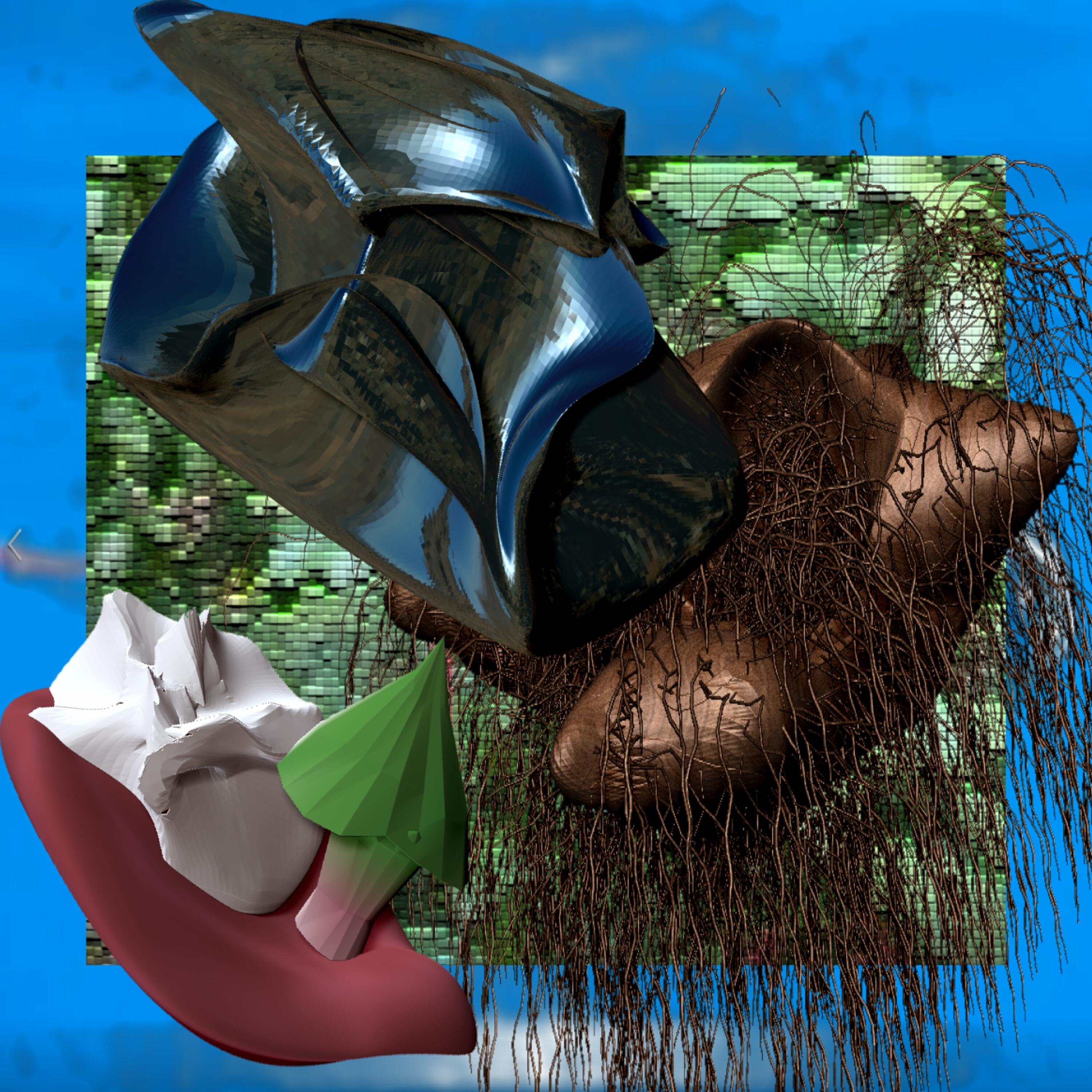 Релиз Meeting Room + Rare Plants
