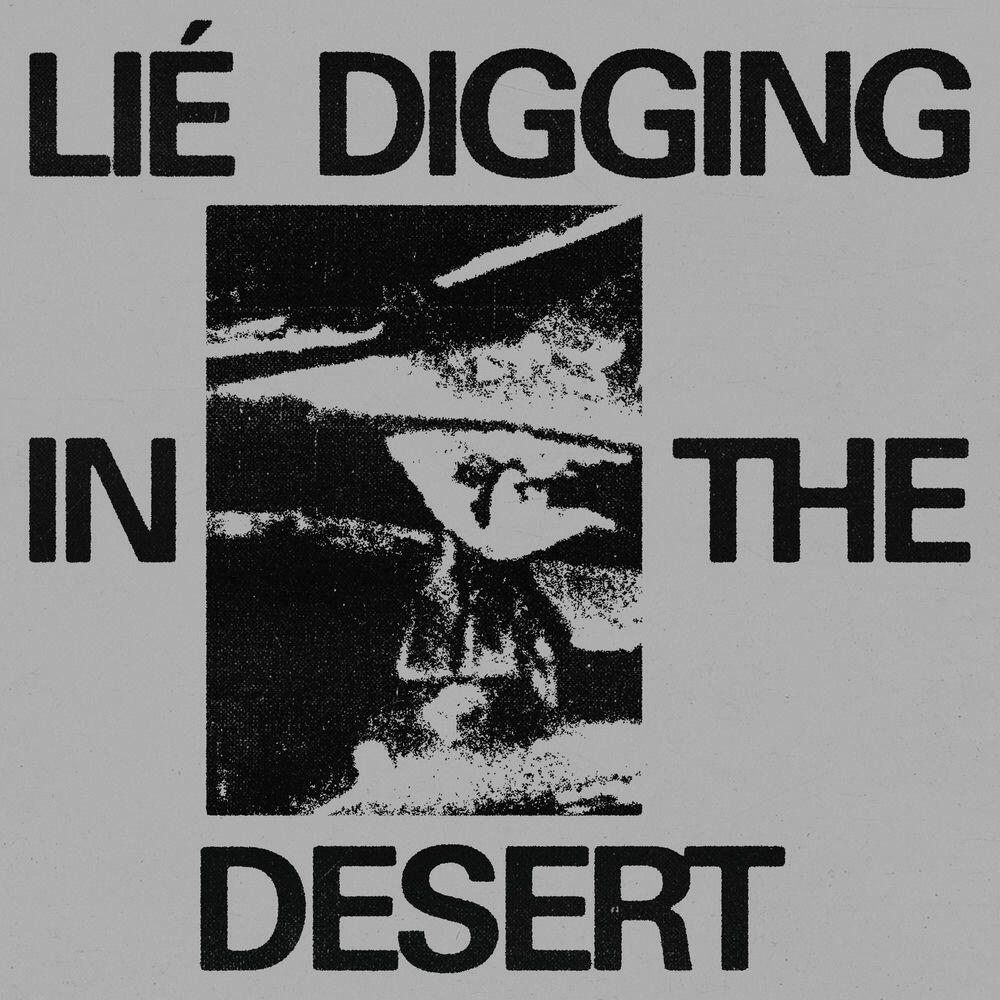 Релиз Digging in the Desert
