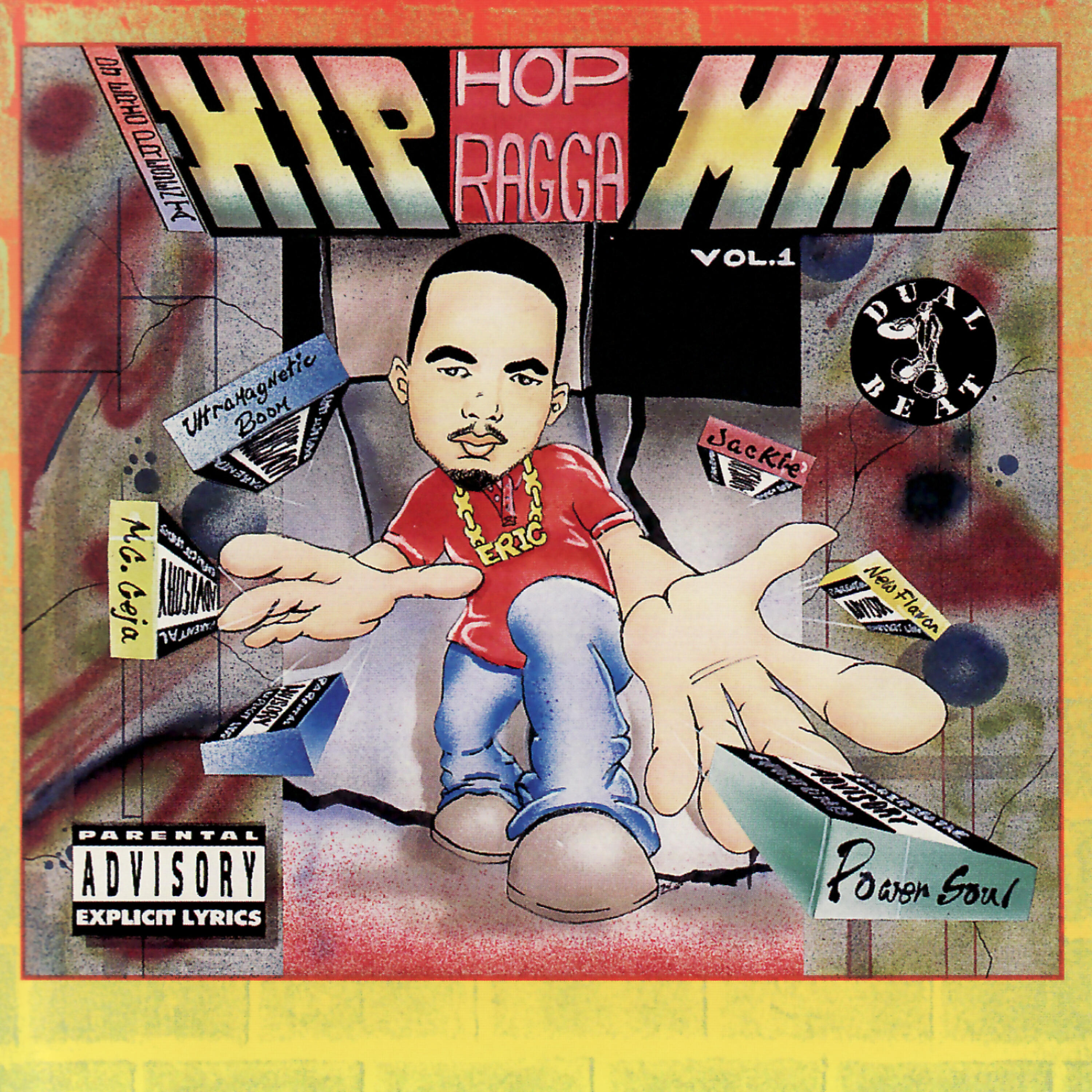 Скачать песню DJ Eric - Hip Hop Reggae Mix (Radio Version) бесплатно в MP3 для Android и iOS
