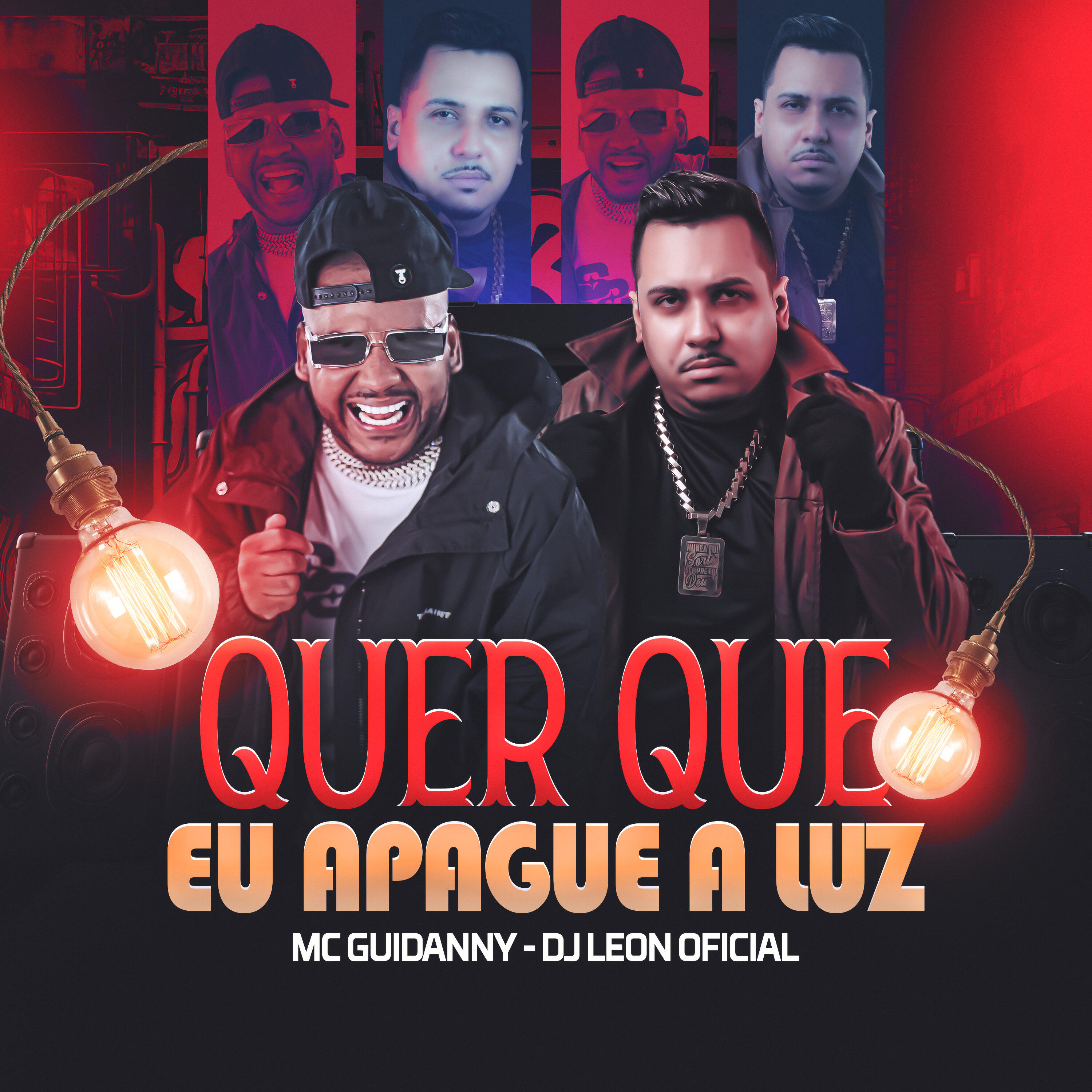Релиз Quer Que Eu Apague a Luz