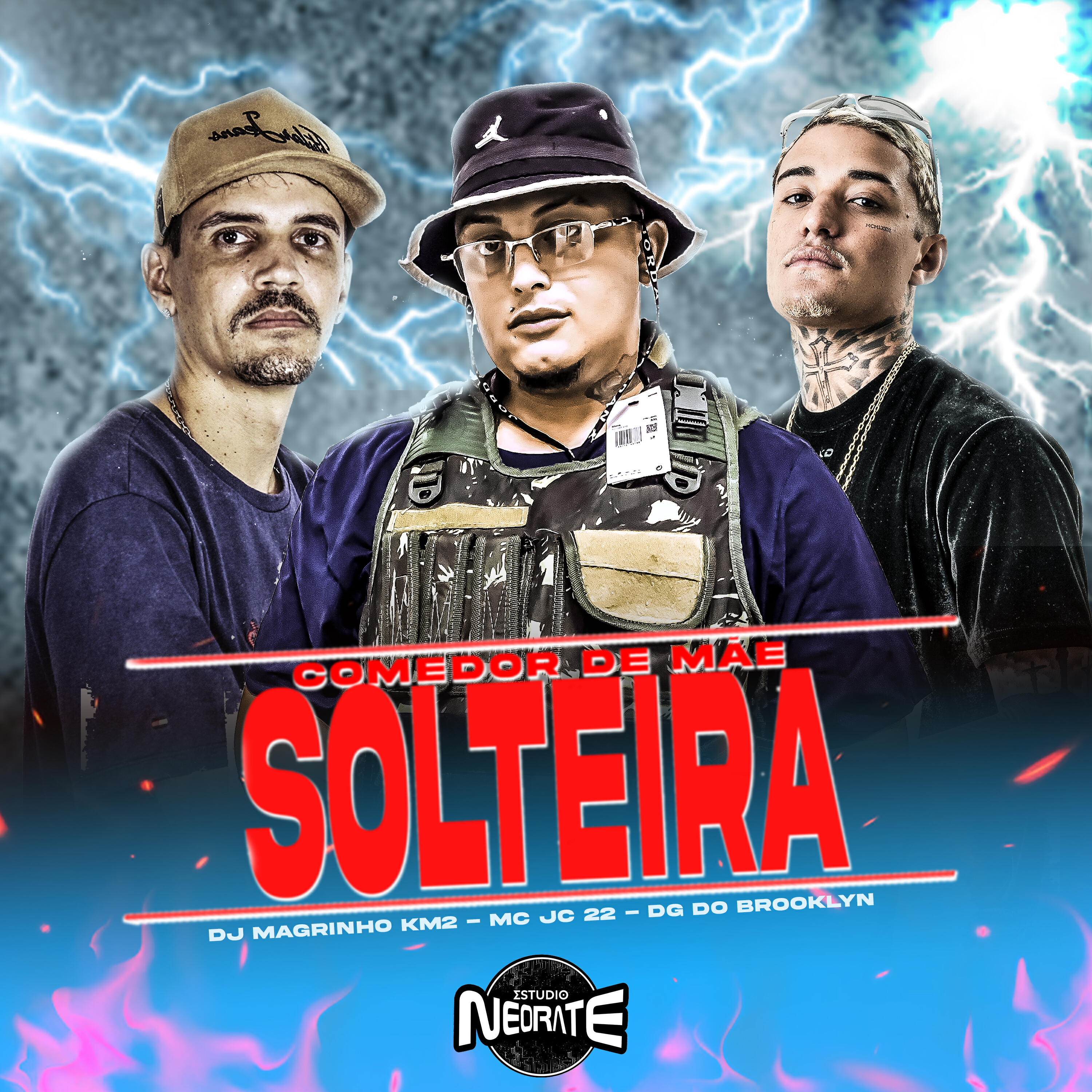 Постер альбома Comedor de Mãe Solteira