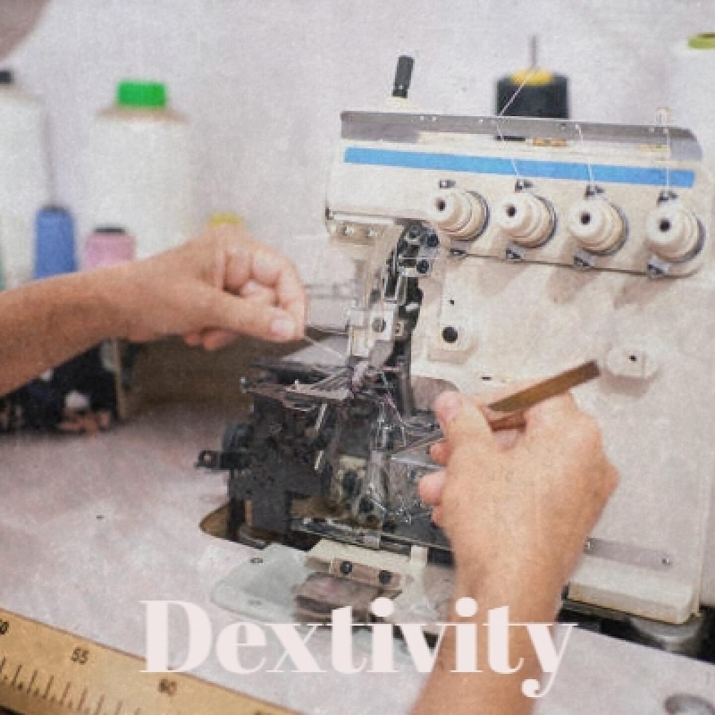 Постер альбома Dextivity