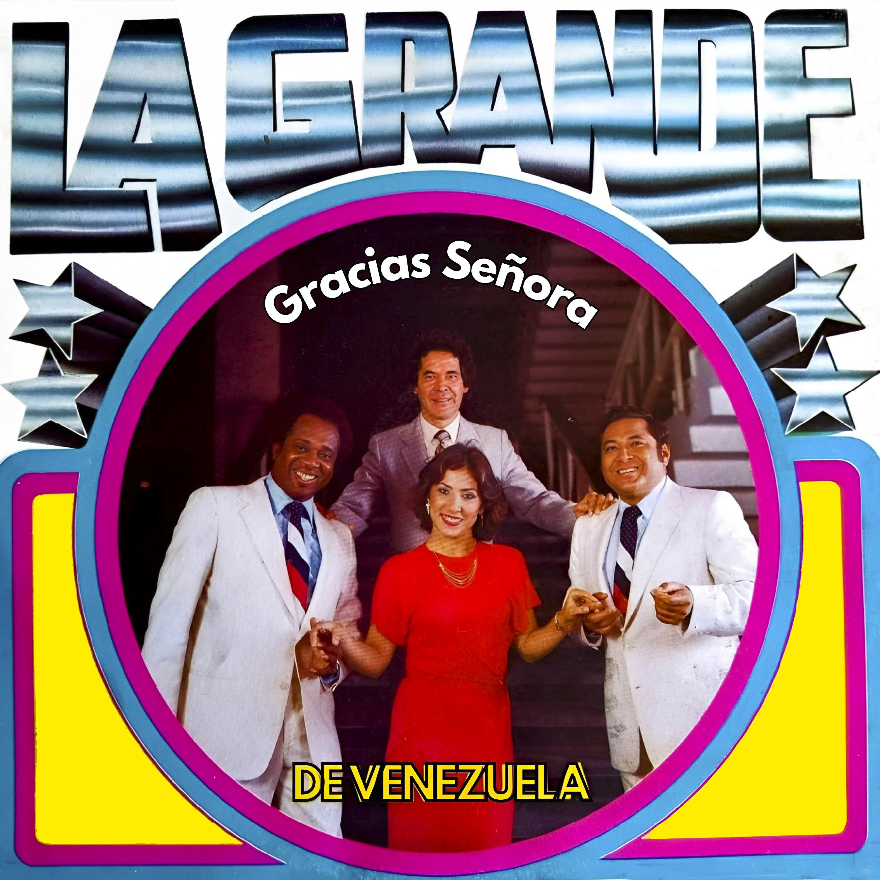 Релиз Gracias Señora