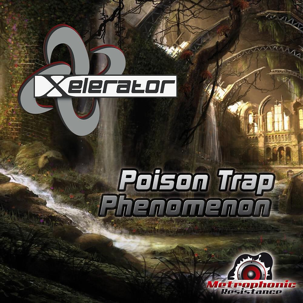 Релиз Poison Trap Phenomenon