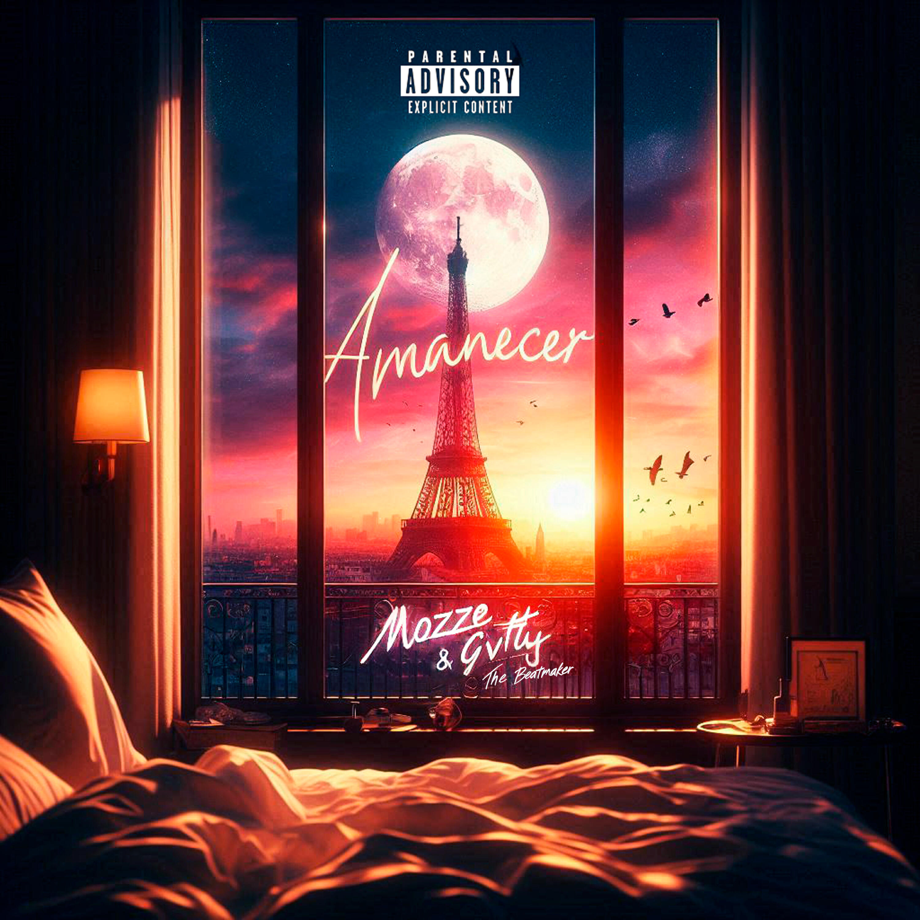 Релиз Amanecer