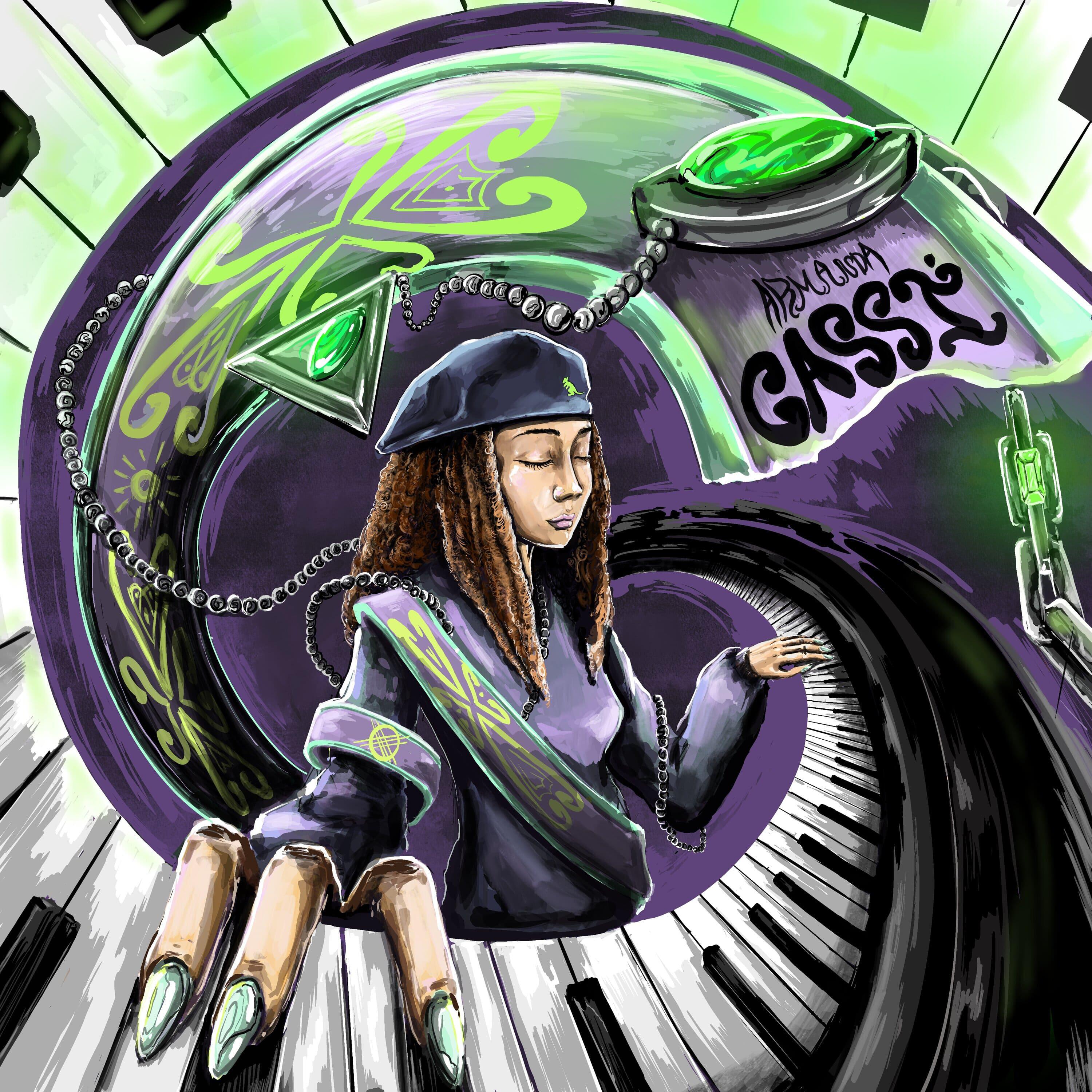 Скачать песню CASSI - Арманда бесплатно в MP3 для Android и iOS