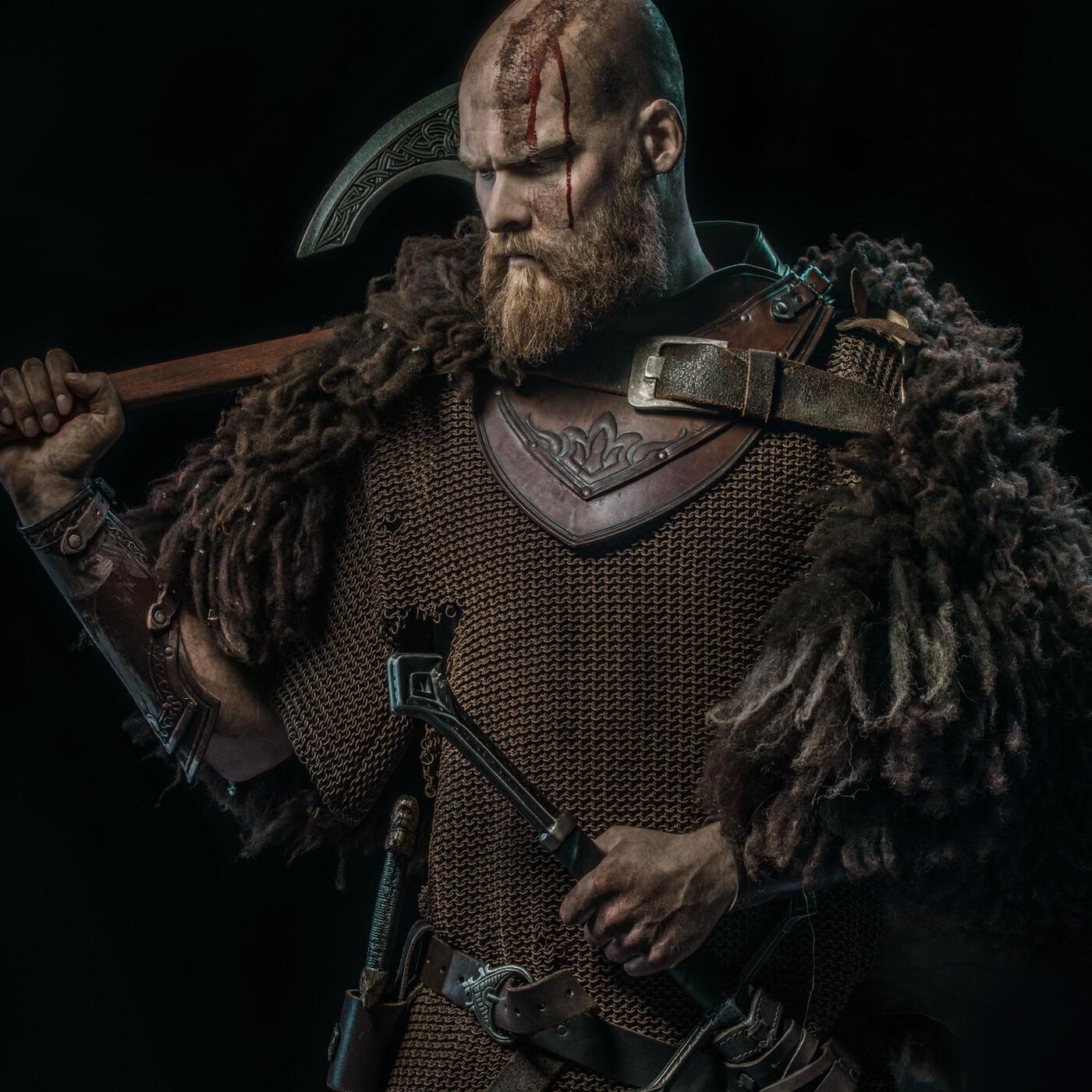 Релиз Viking Music (Blood Revenge)