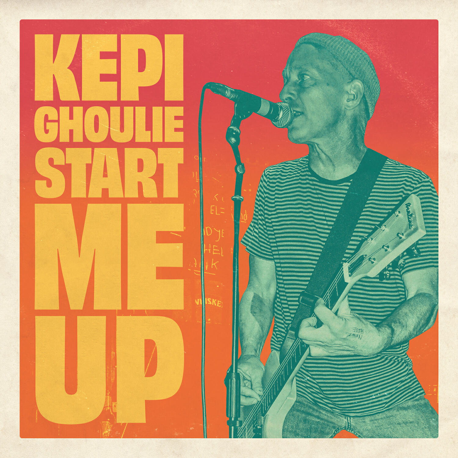Релиз Start Me Up