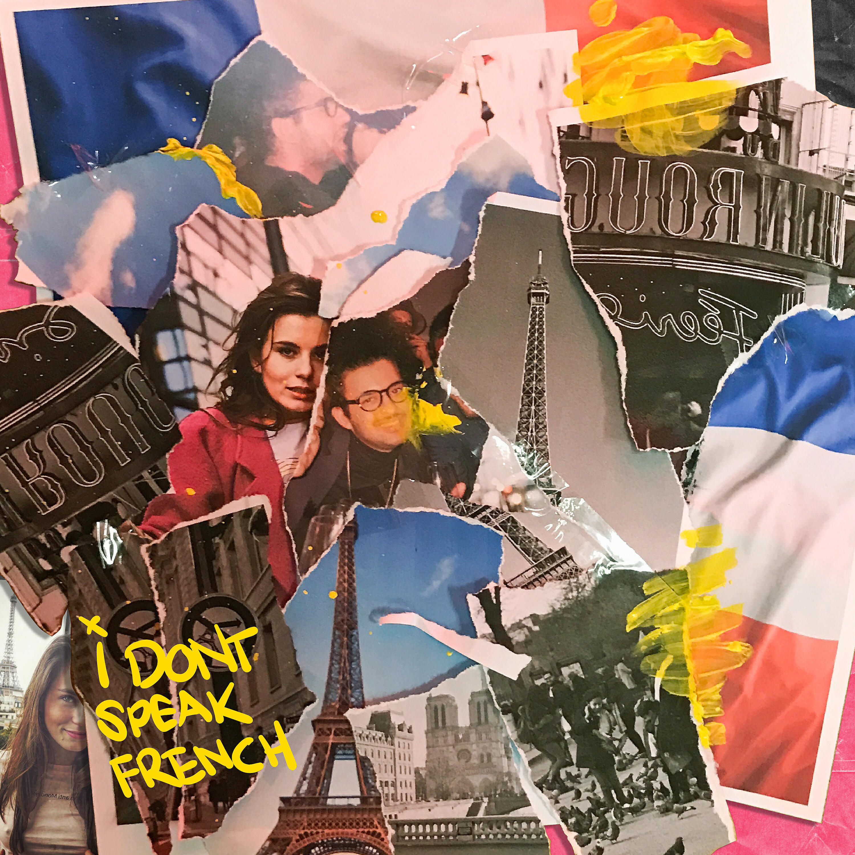 Релиз I Don't Speak French