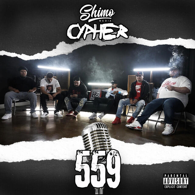 Релиз Shimo Media Cypher 559