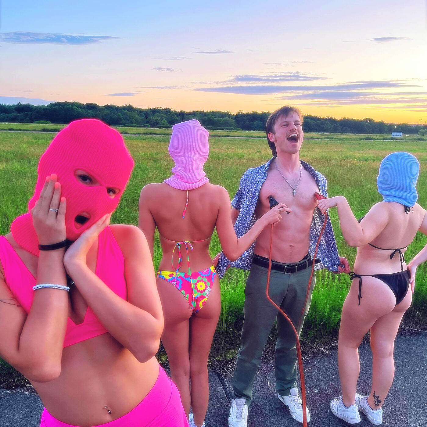 Релиз You Don't Know Me