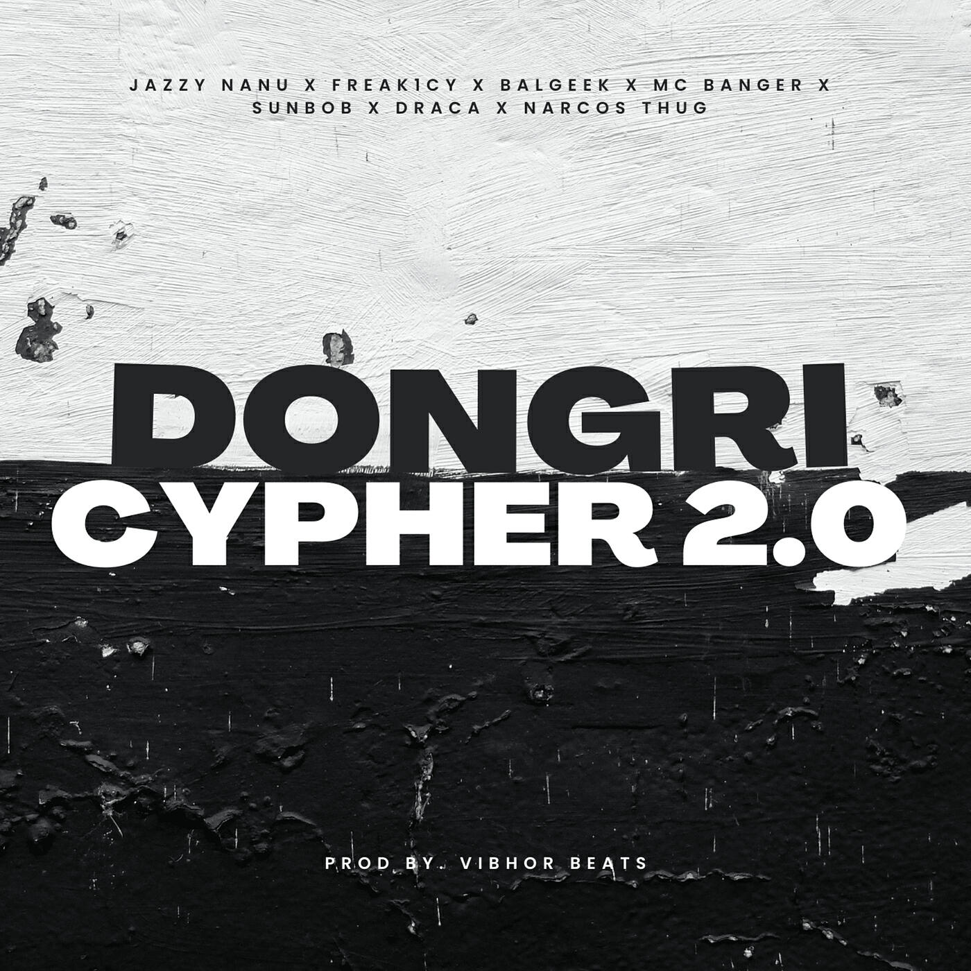 Релиз Dongri Cypher 2.0