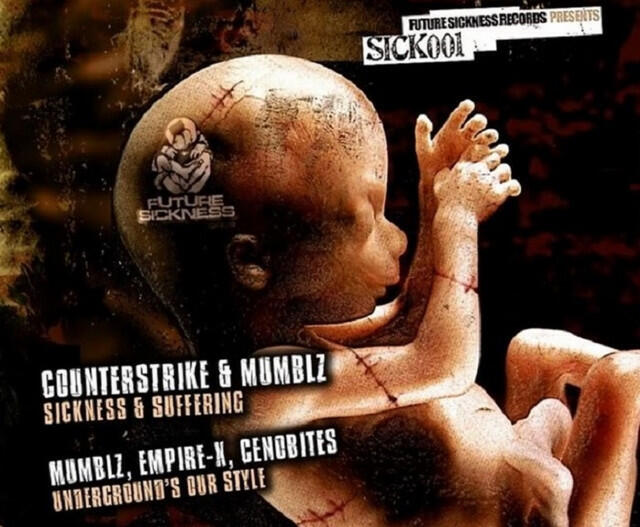 Релиз Sickness & Suffering EP