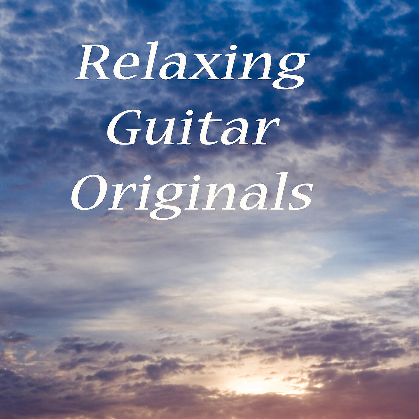 Релиз Relaxing Guitar Originals