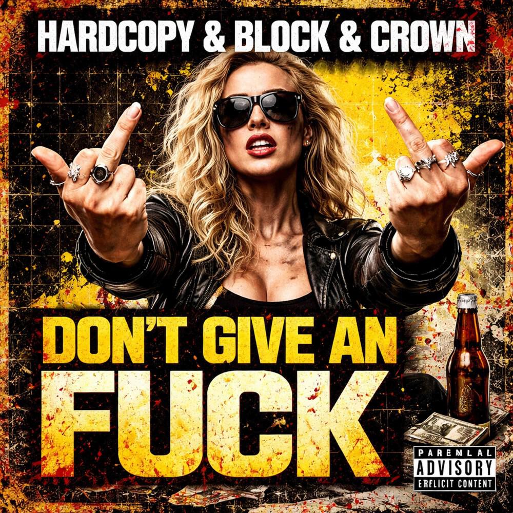 Релиз Don't Give an Fuck
