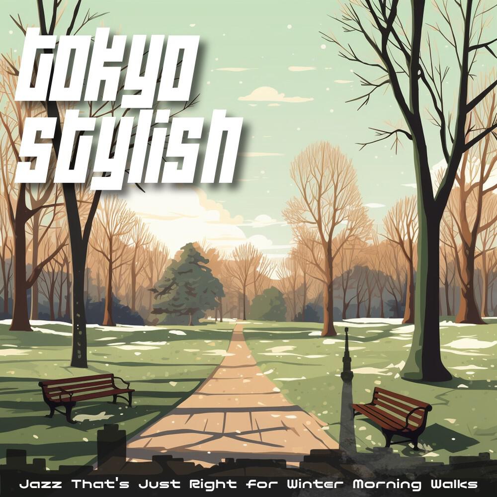 Релиз Jazz That's Just Right for Winter Morning Walks