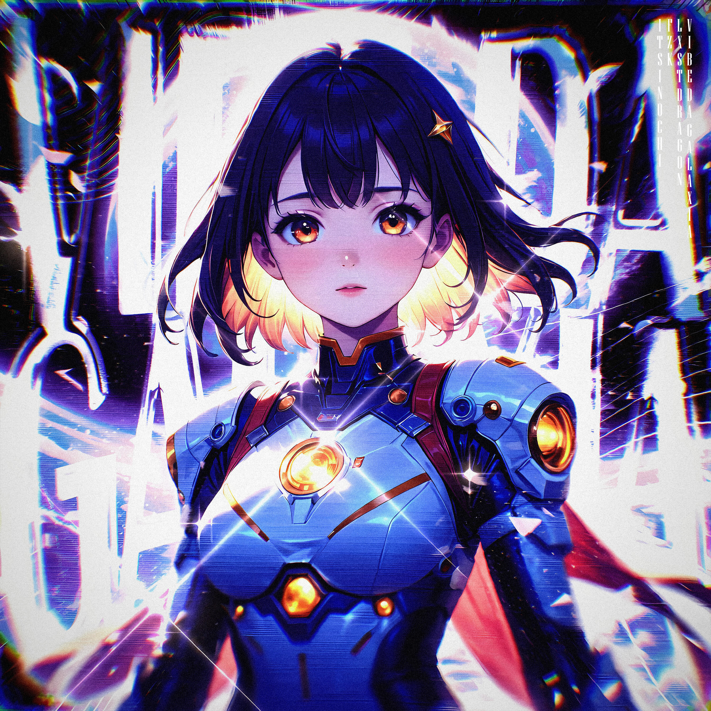 Релиз VIBE DA GALAXIA