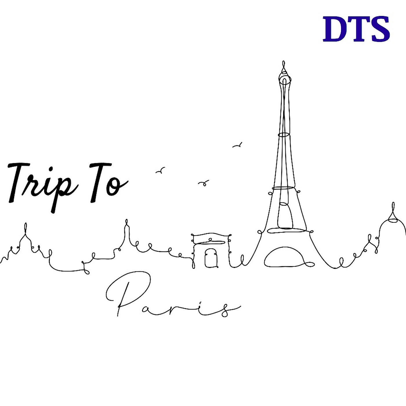 Релиз Trip to Paris