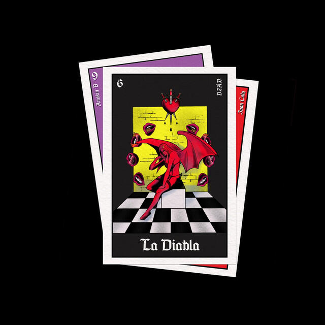 Релиз La Diabla