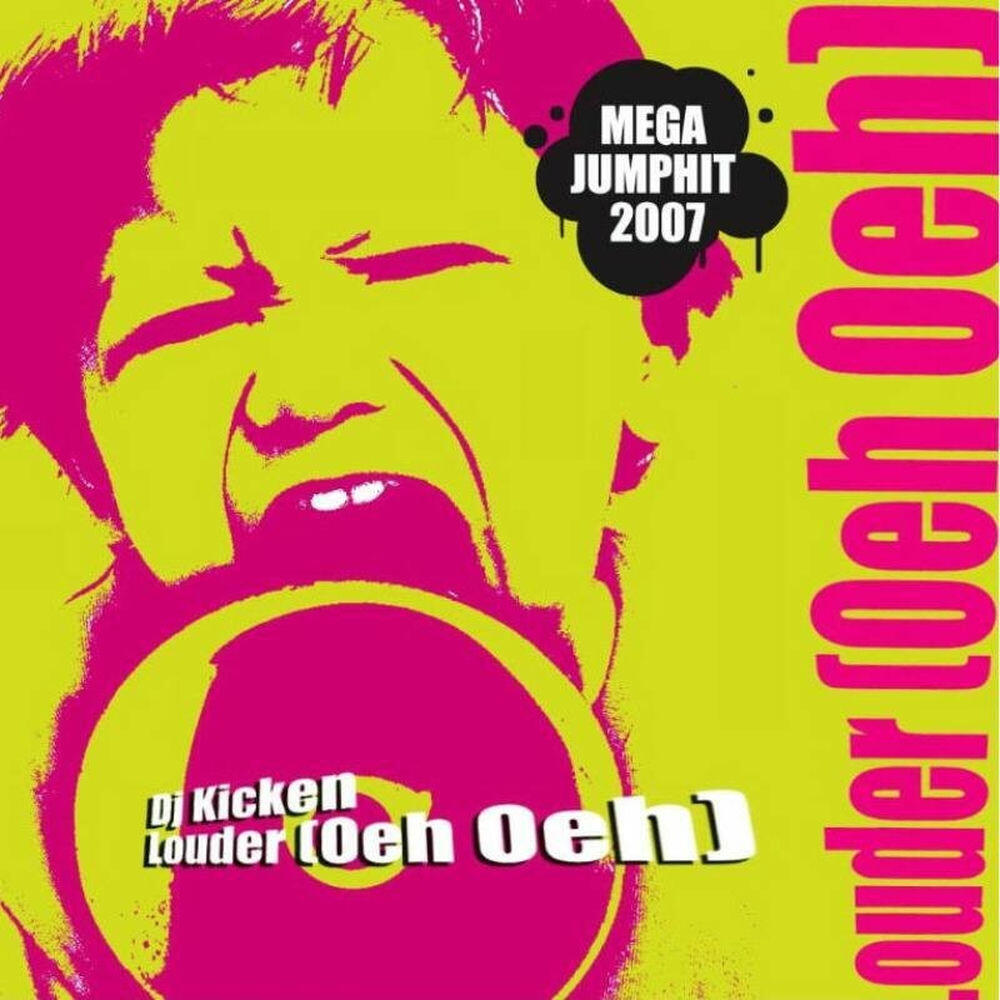 Релиз Louder (Oeh Oeh)
