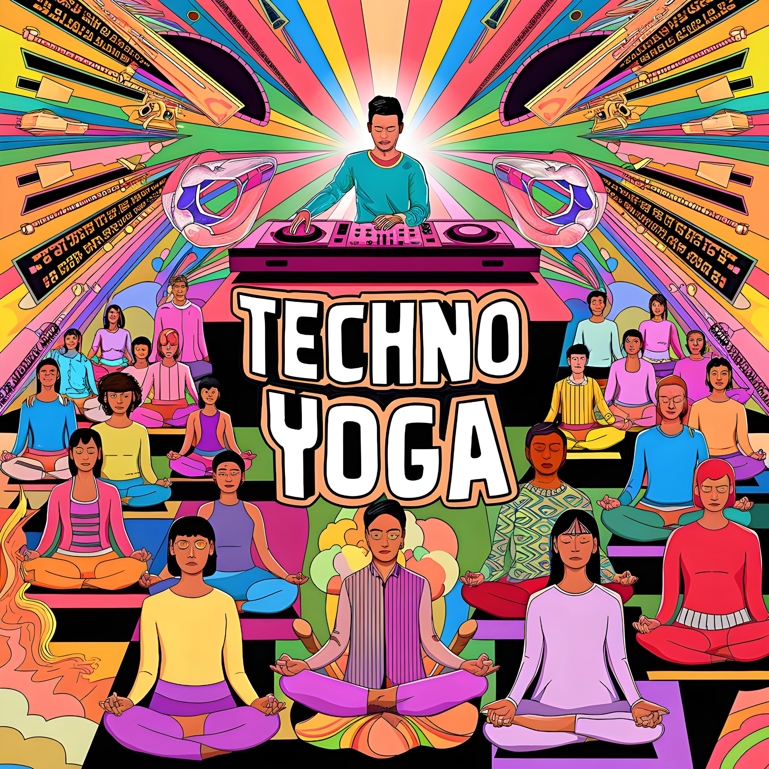 Релиз Techno yoga (Mantra edition)