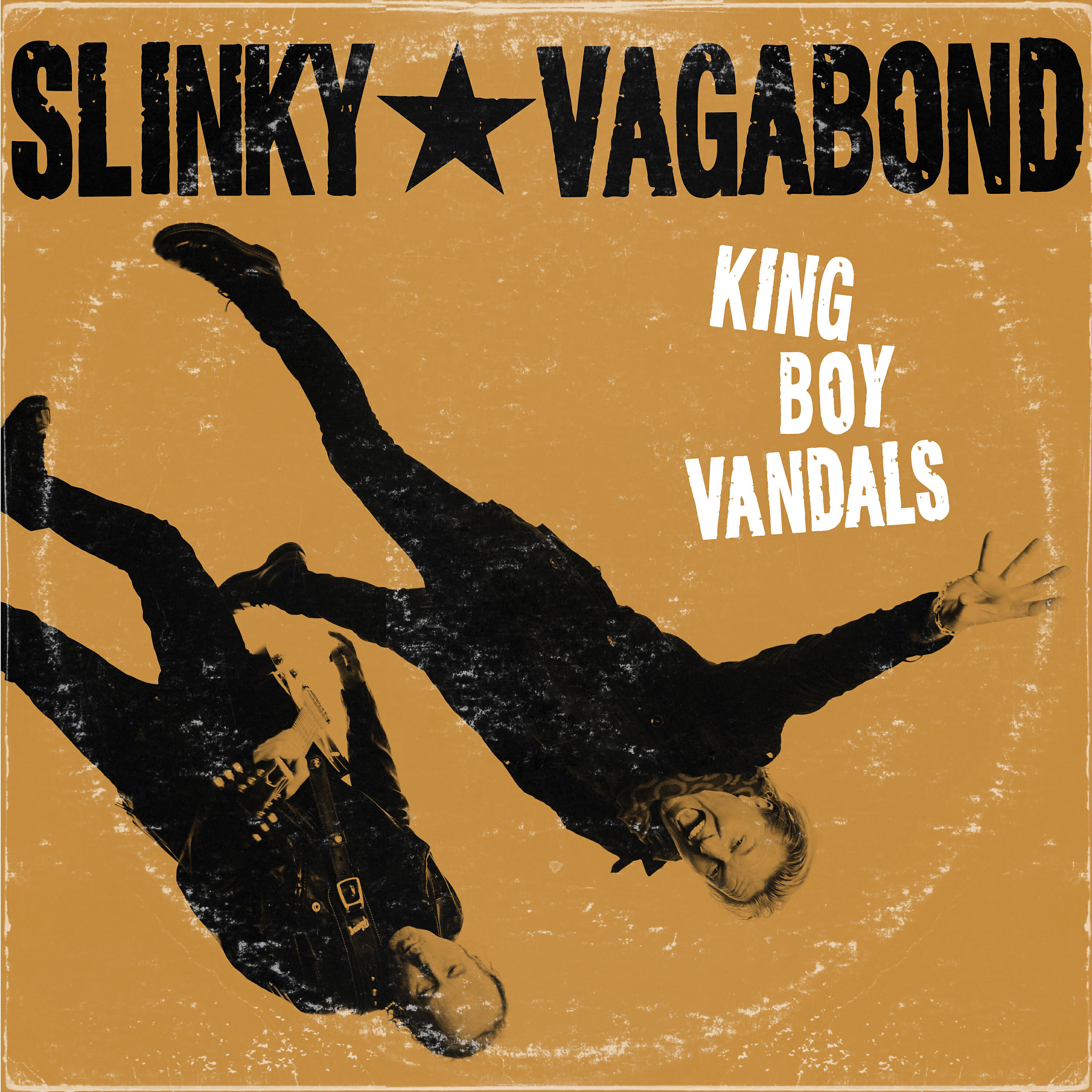Релиз King Boy Vandals